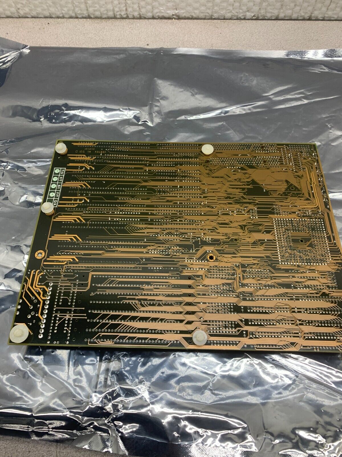 USED Hsingtech MOTHERBOARD 4386-VC-V