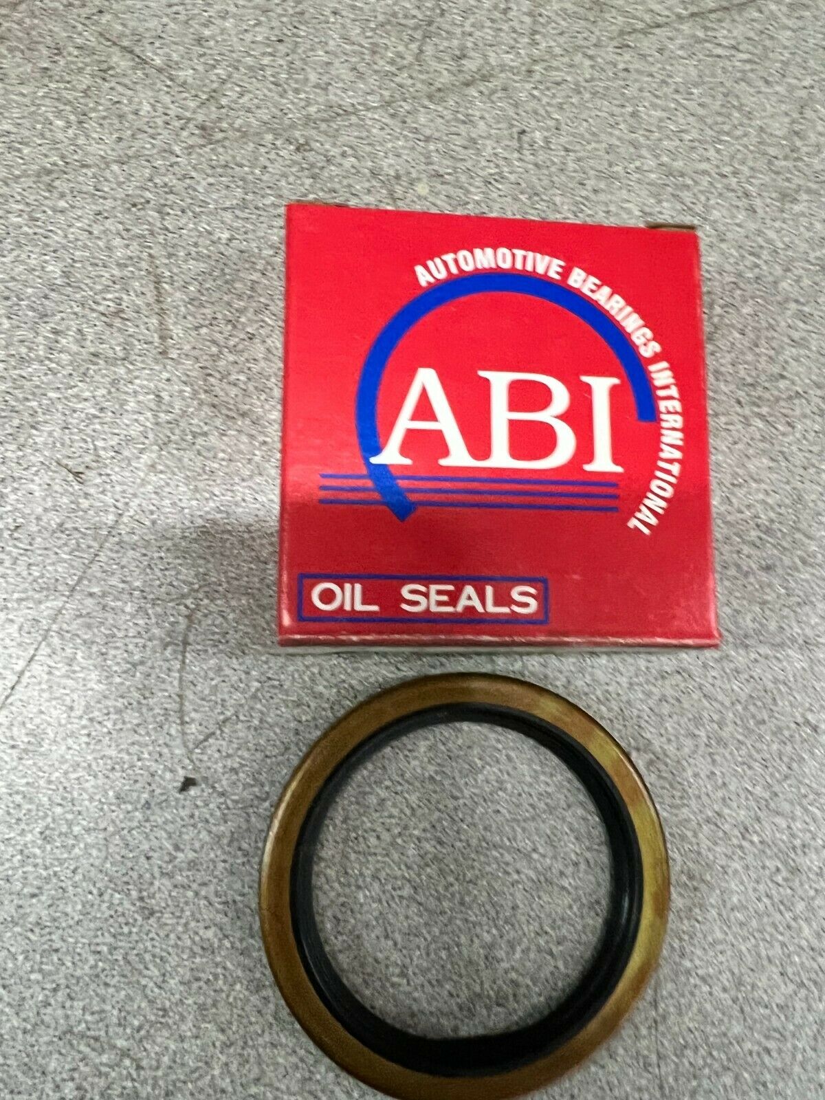 LOT OF 2 NEW IN BOX ABI OILSEAL 8704S