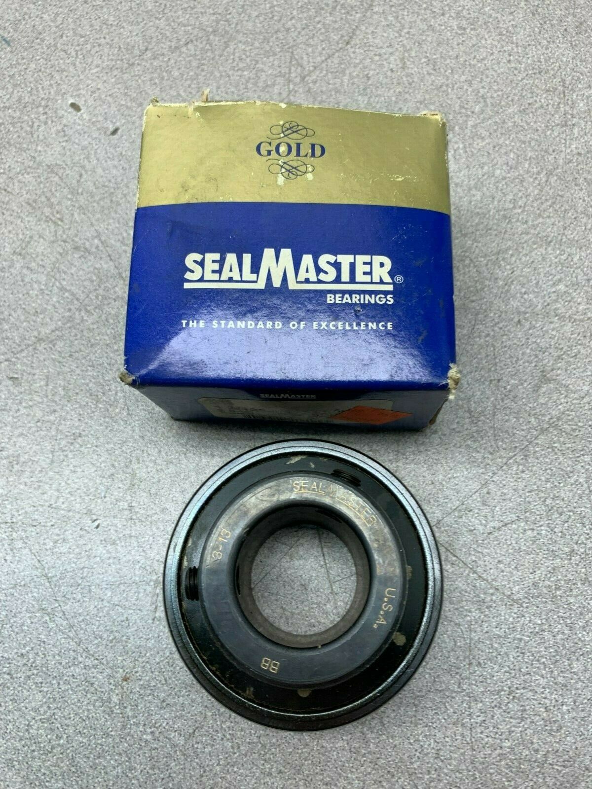 NEW IN BOX SEALMASTER 1 3/16 LINE BEARING 3-13