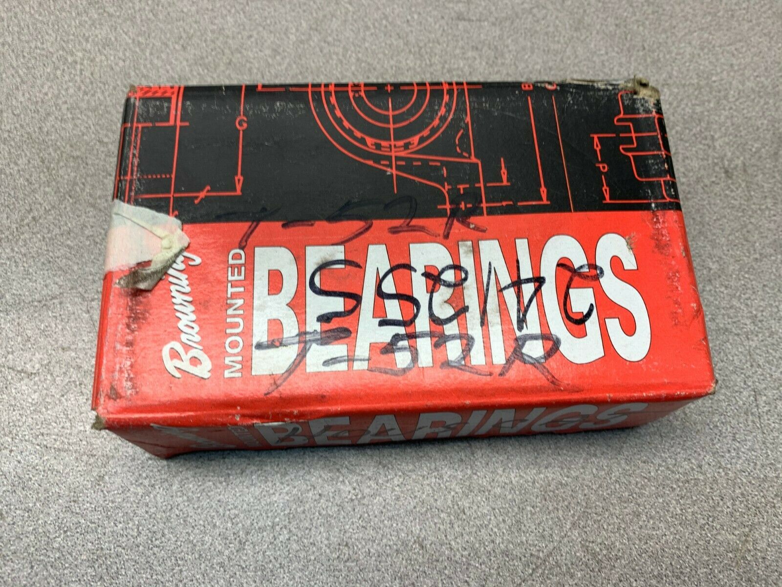 NEW IN BOX BROWNING BEARING SF2S-S220S