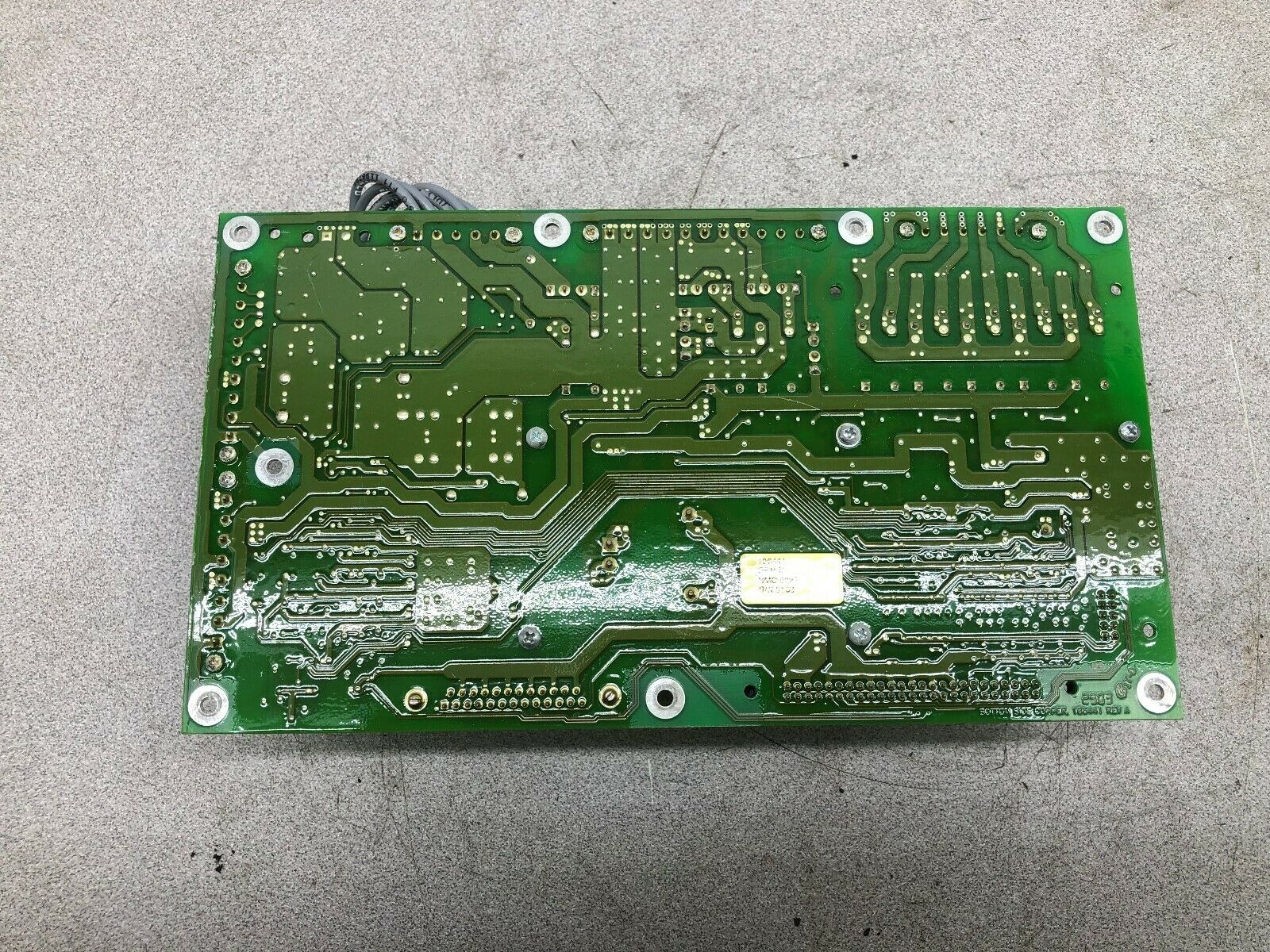 USED SMC CIRCUIT BOARD 106441 REV B