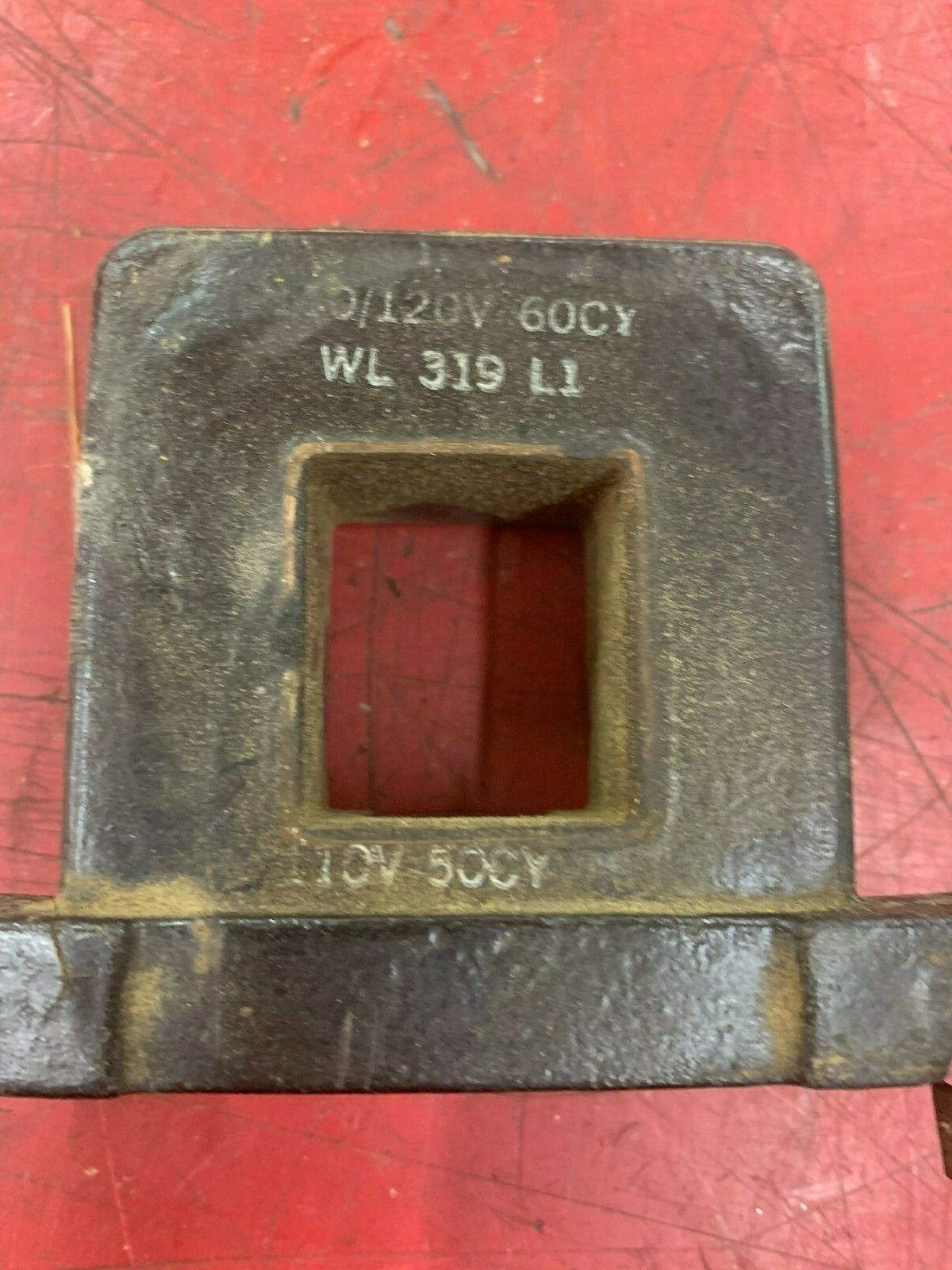 NEW NO BOX WARD LEONARD ELECTRIC COIL WL 319 L1