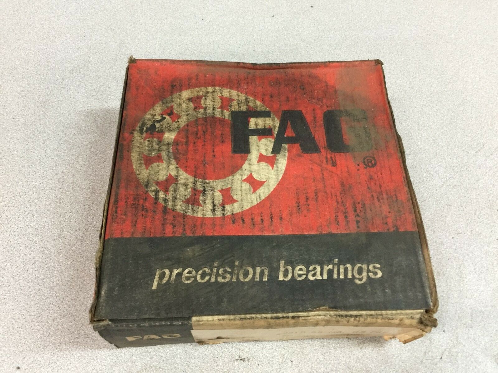 NEW IN BOX FAG ROLLER BEARING 22318 AS MA C3 F80