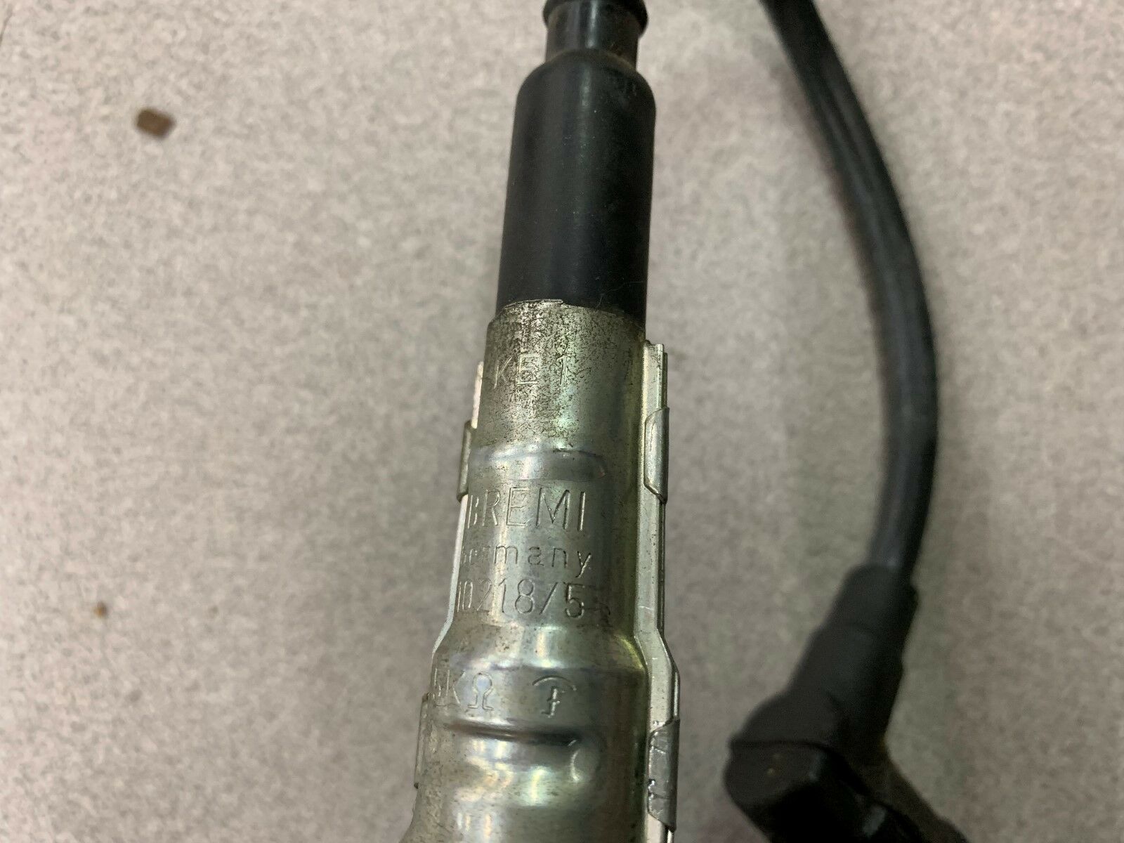 NEW NO BOX BREMI SPARK PLUG 10218/5