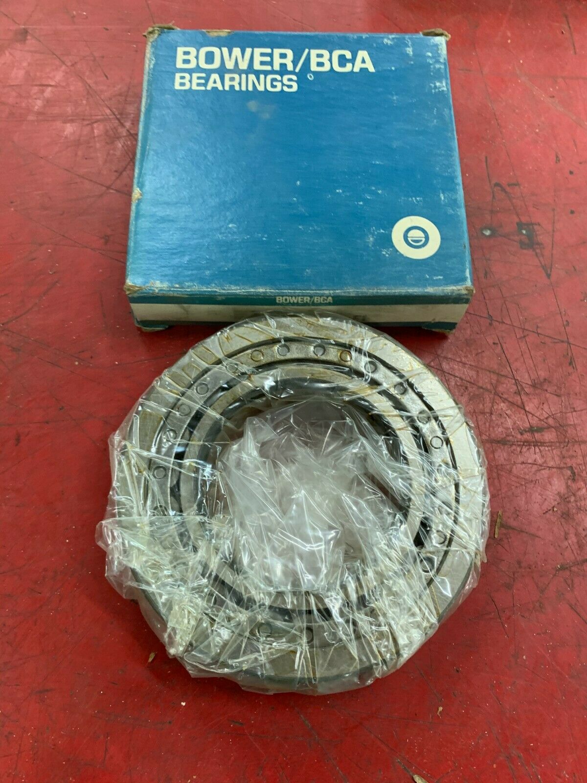 NEW IN BOX BOWER BALL BEARING MA 1213-EL