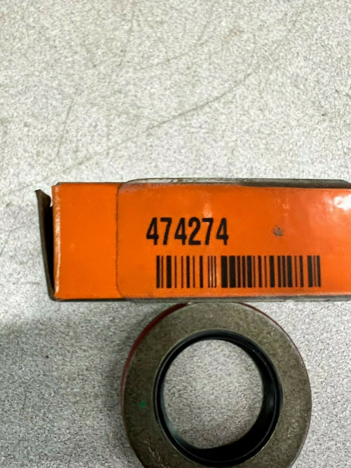 LOT OF 2 NEW IN BOX TIMKEN OILSEAL 474274