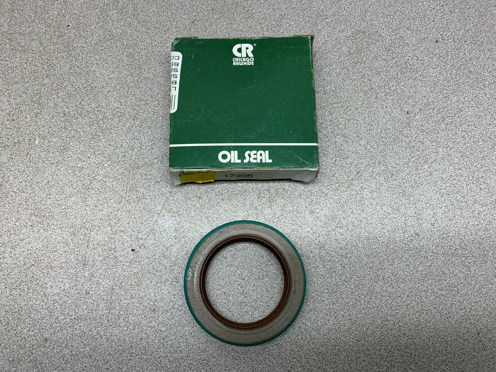 NEW IN BOX CHICAGO RAWHIDE OIL SEAL 17395