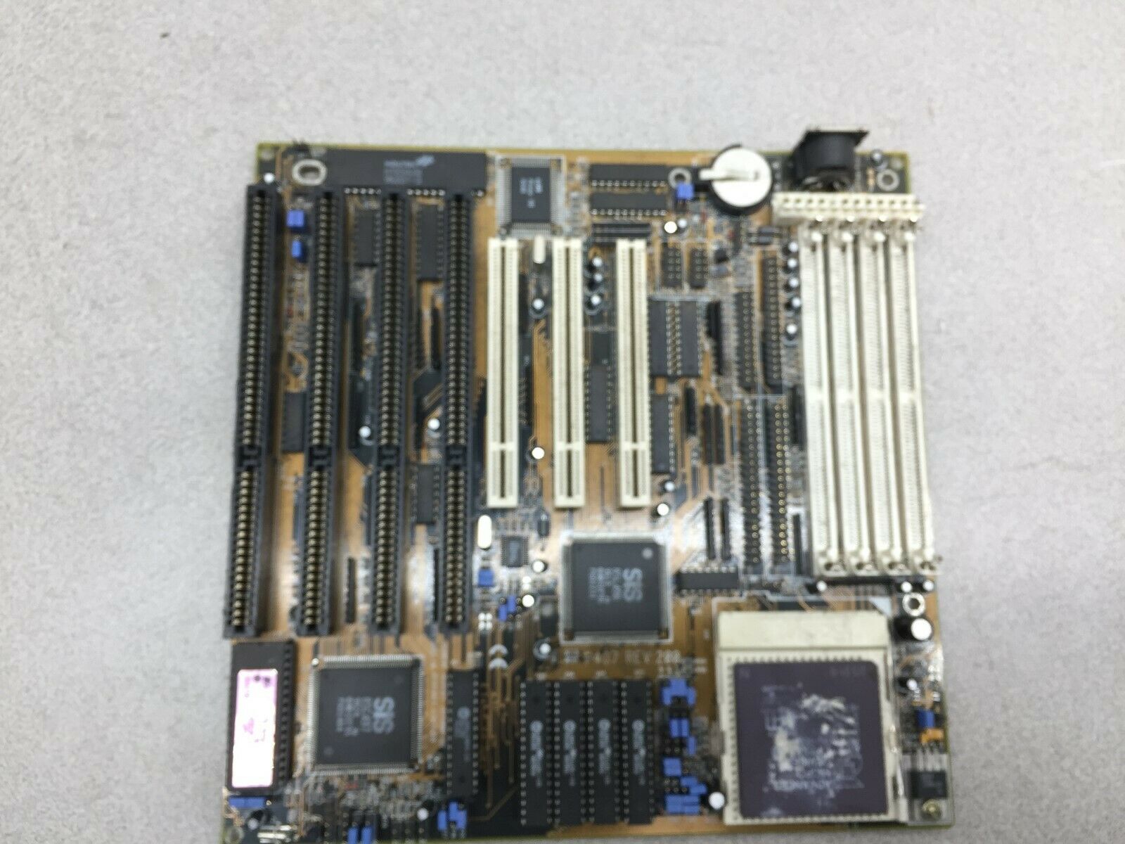 USED BEK CIRCUIT BOARD P407