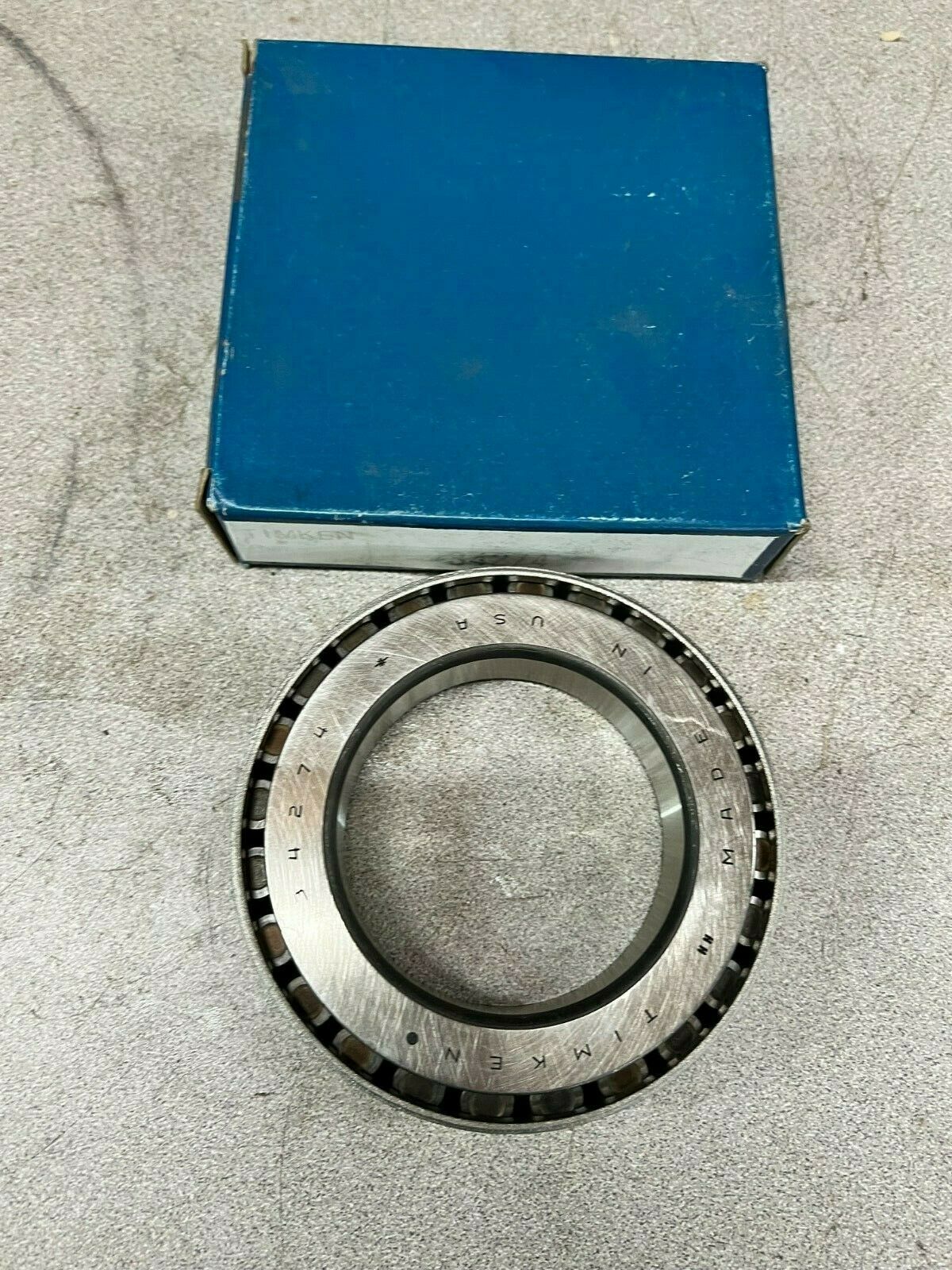 NEW IN BOX TIMKEN ROLLER BEARING 34274