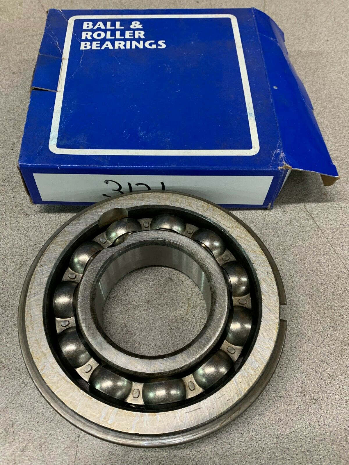 NEW MRC ROLLER BEARING 312MG