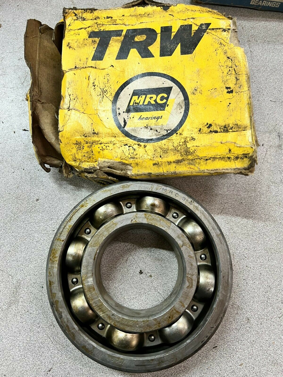 NEW IN BOX MRC/TRW 314S ROLLER BEARING 314S ABEC1