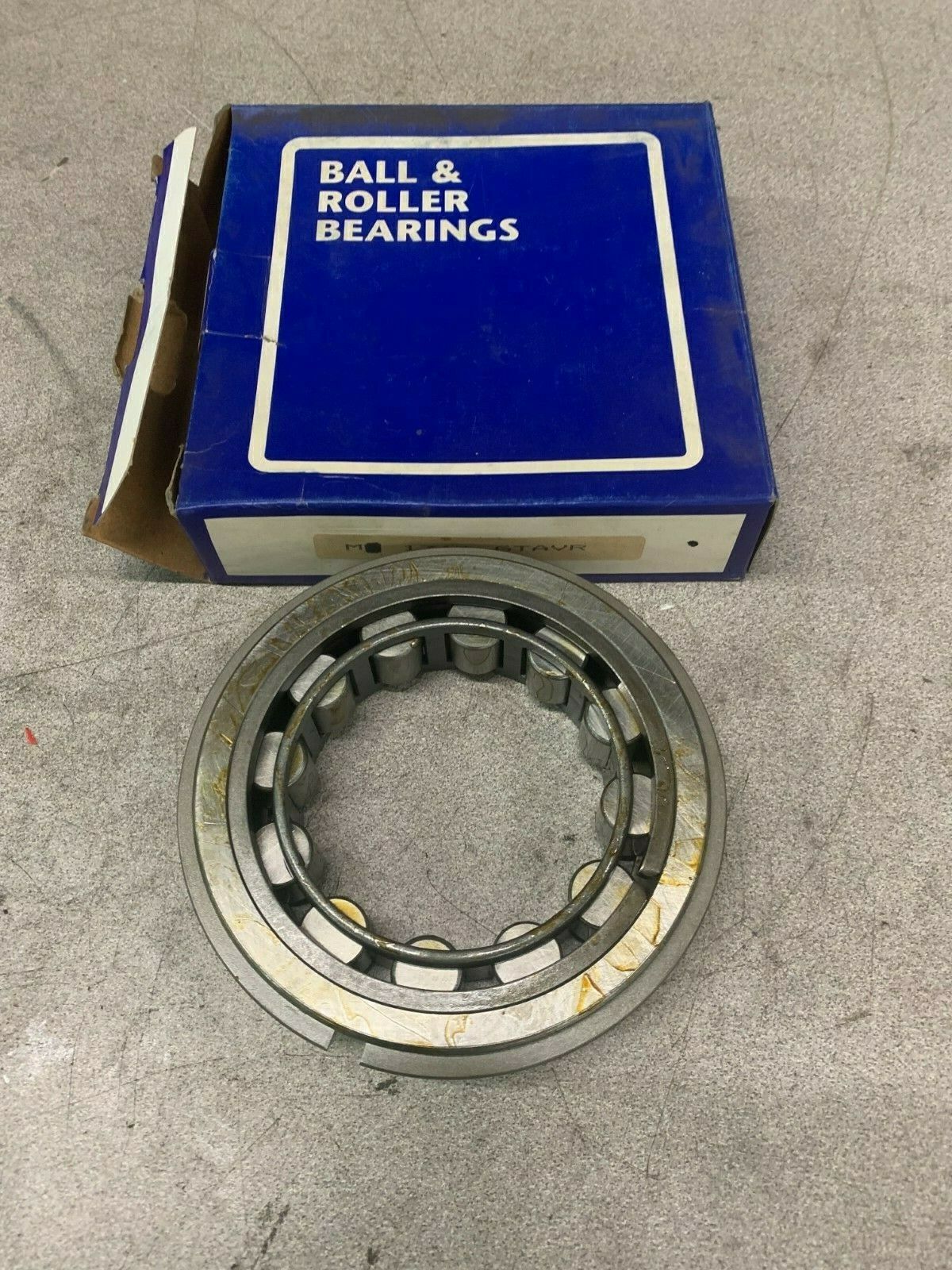 NEW IN BOX ROLLWAY CYLINDRICAL ROLLER BEARING 1311 BK 19