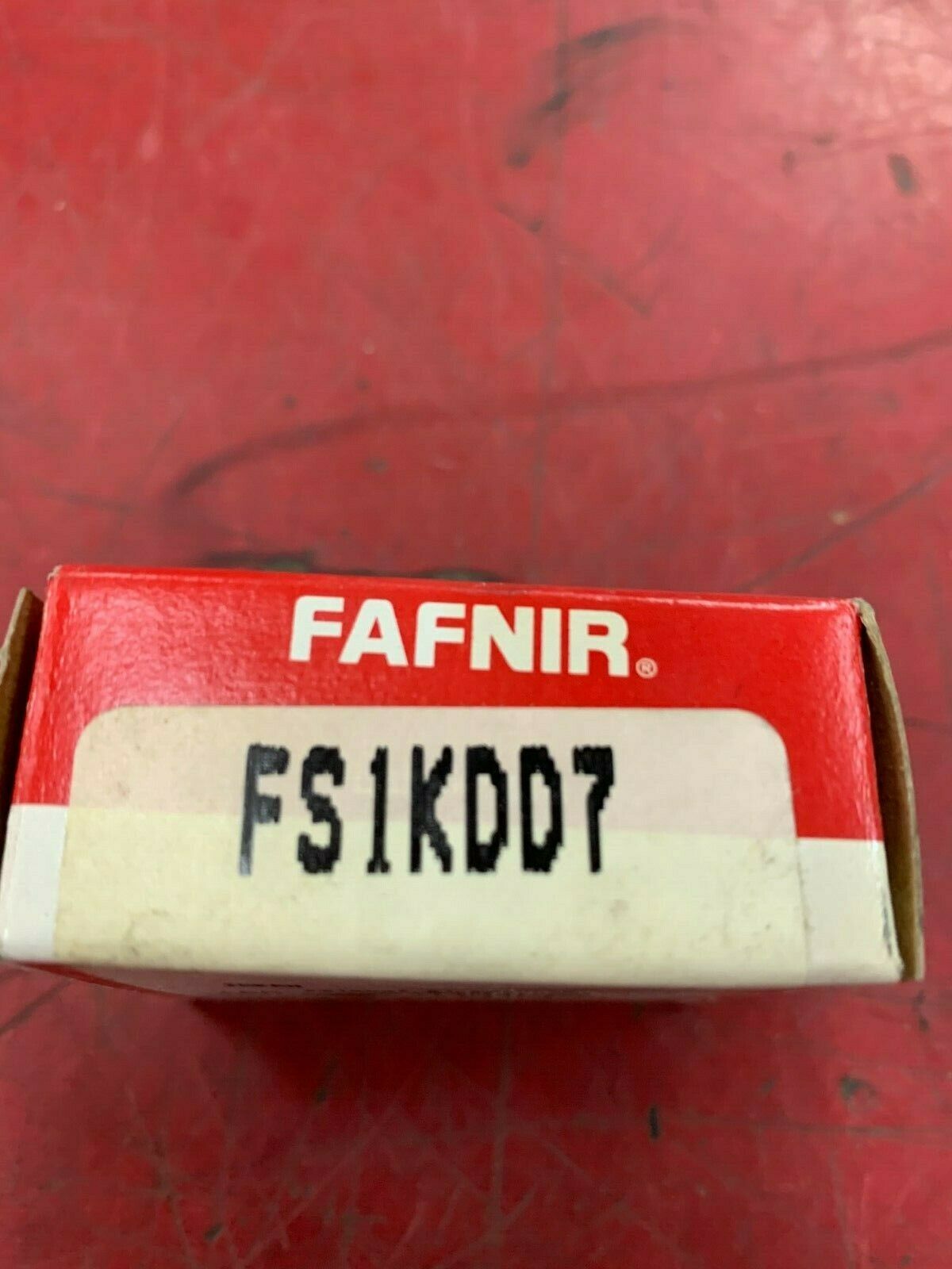 NEW IN BOX FAFNIR BEARING FS1KDD7