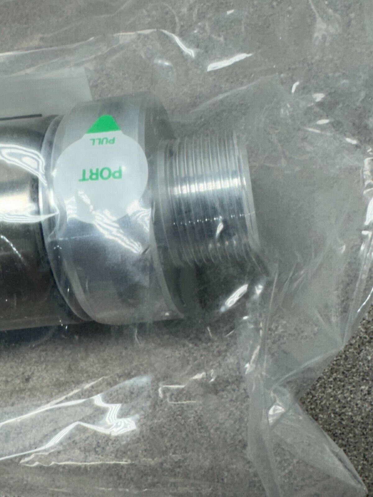 NEW IN PACKAGE CKD CYLINDER CMK2-FA-40-100-JM