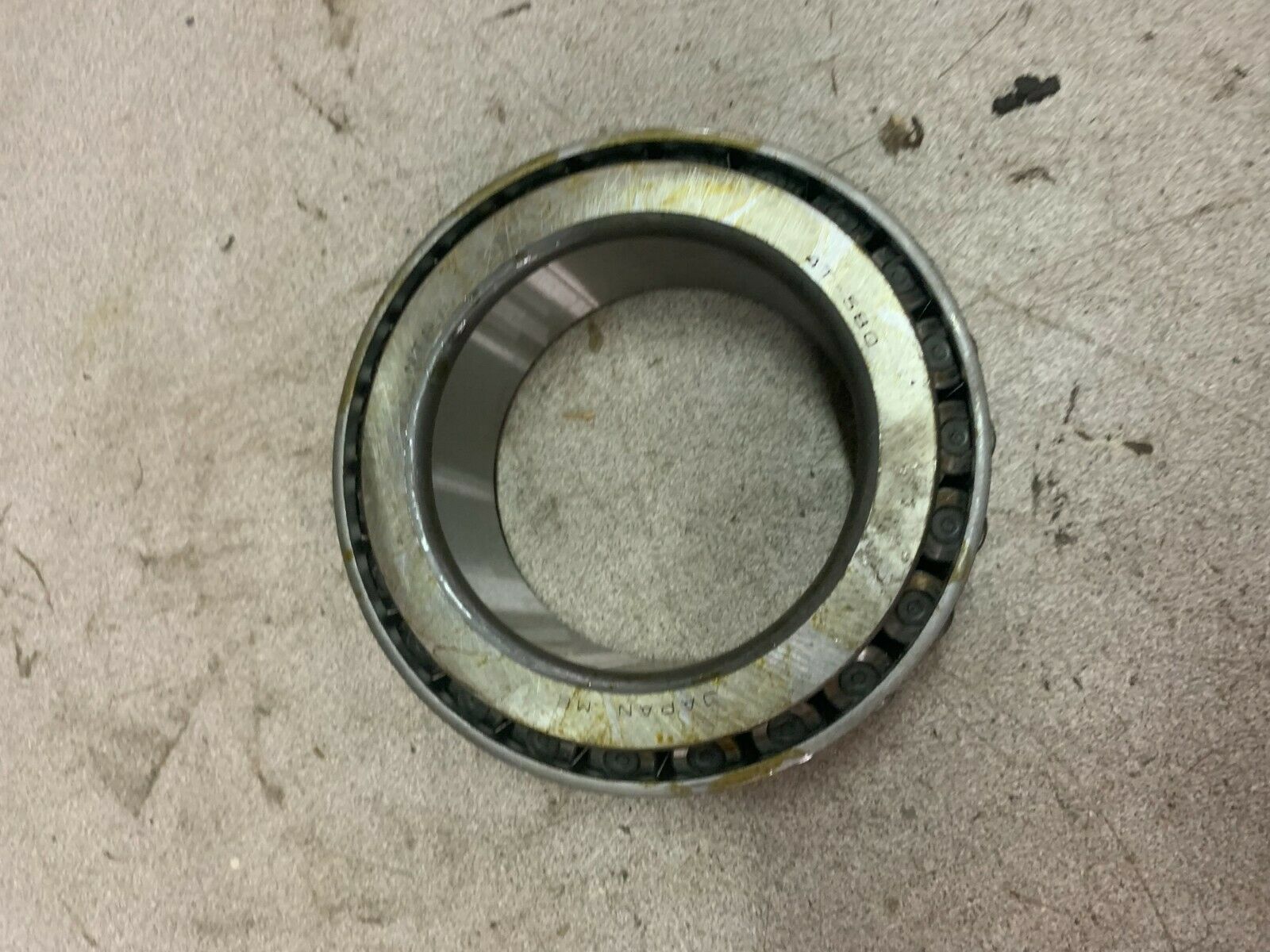 NEW IN BOX NTN ROLLER BEARING RACE 4T-580