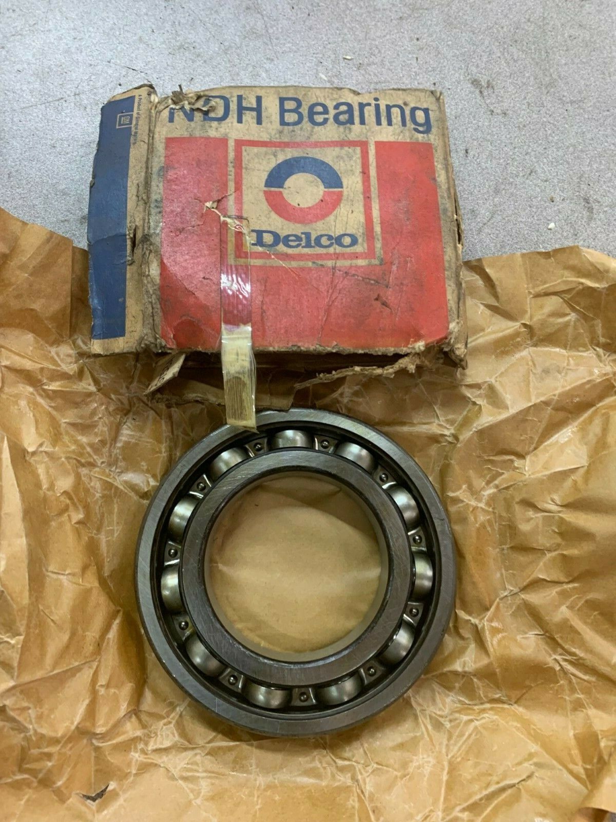 NEW NDH DELCO ROLLER BEARING 3216