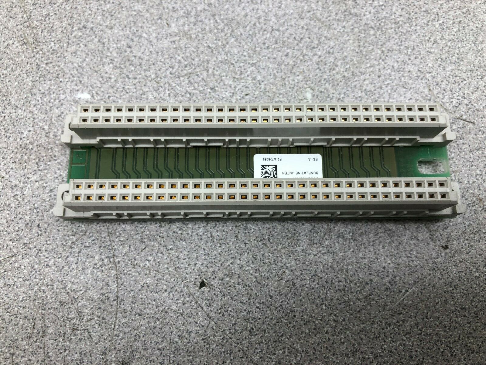 NEW NO BOX SIEMENS PC BOARD A5E00318154