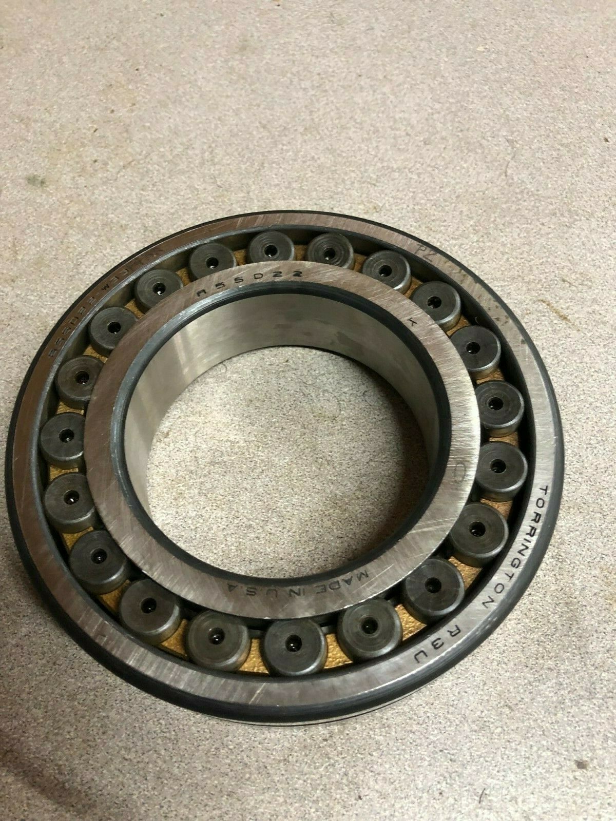 NEW NO BOX TORRINGTON ROLLER BEARING 85SD22-W33F4 BR