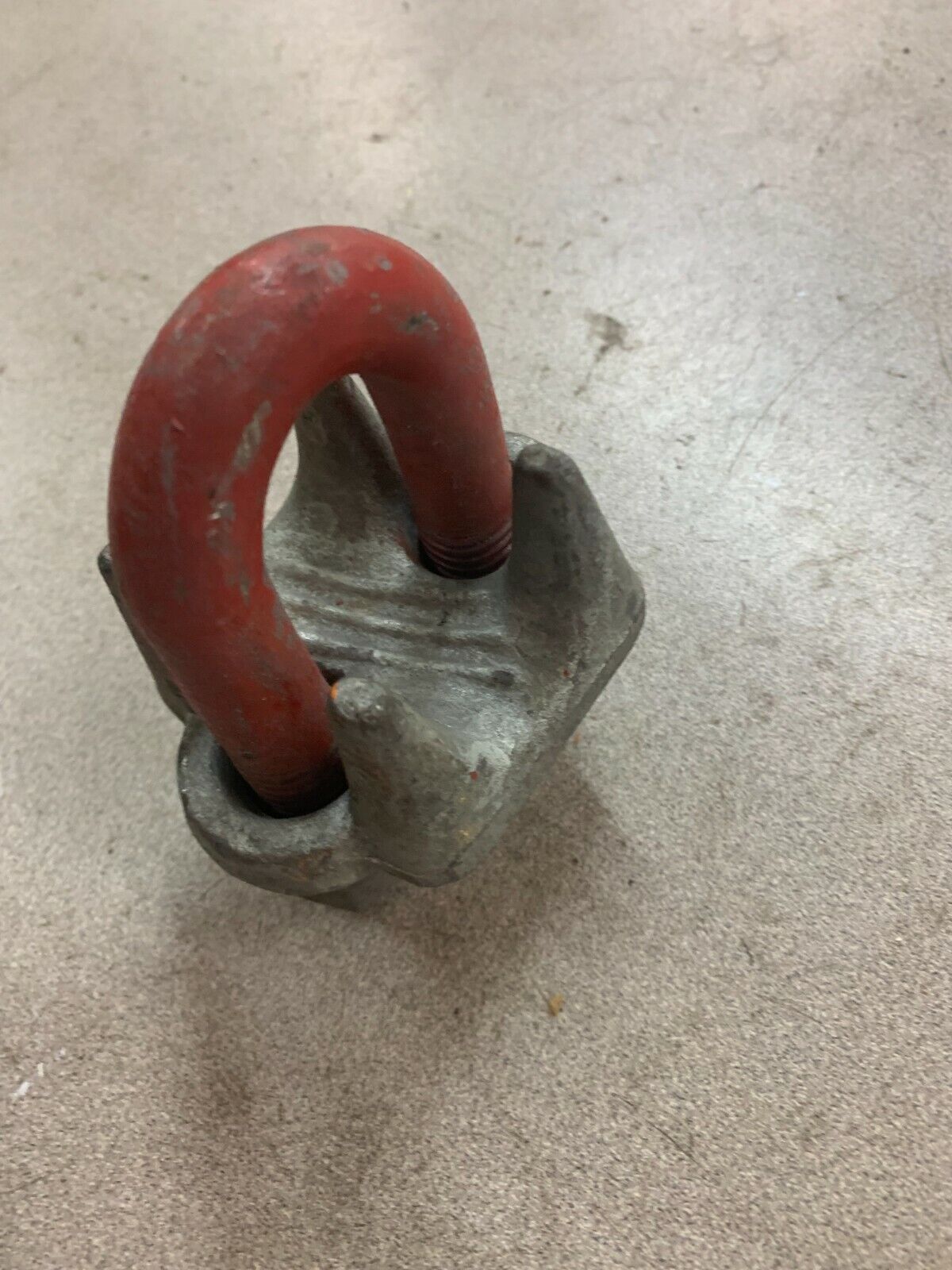 NEW NO BOX CROSBY 1 CLEVIS 05D