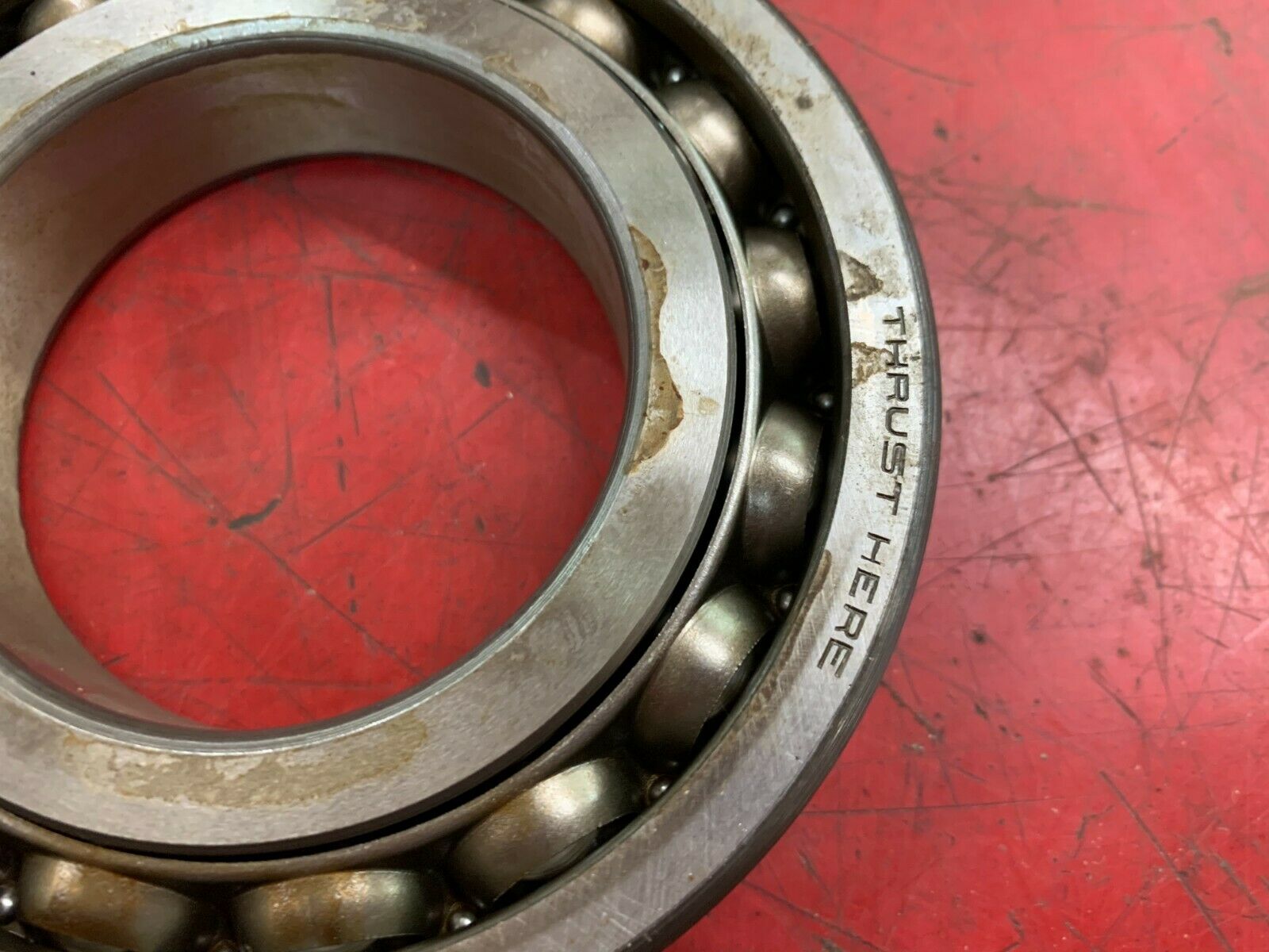 NEW IN BOX MRC ROLLER BEARING 7213DU