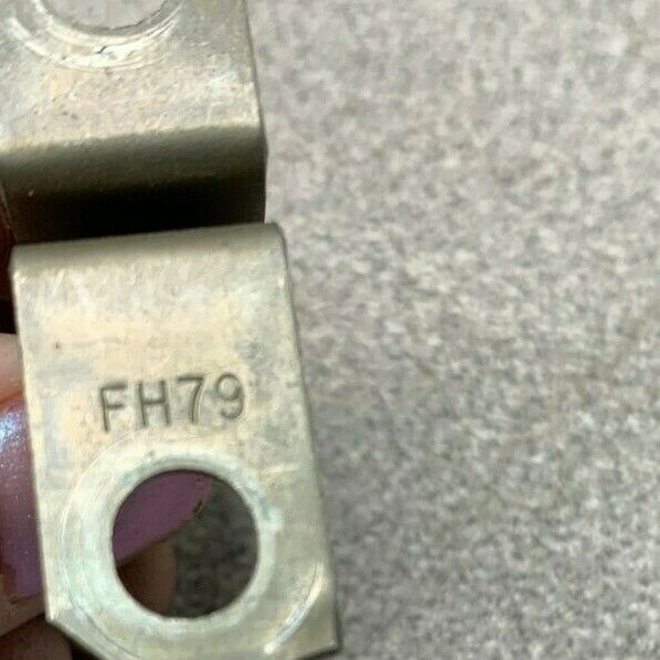 LOT OF 2 USED WESTINGHOUSE HEATER ELEMENT FH79