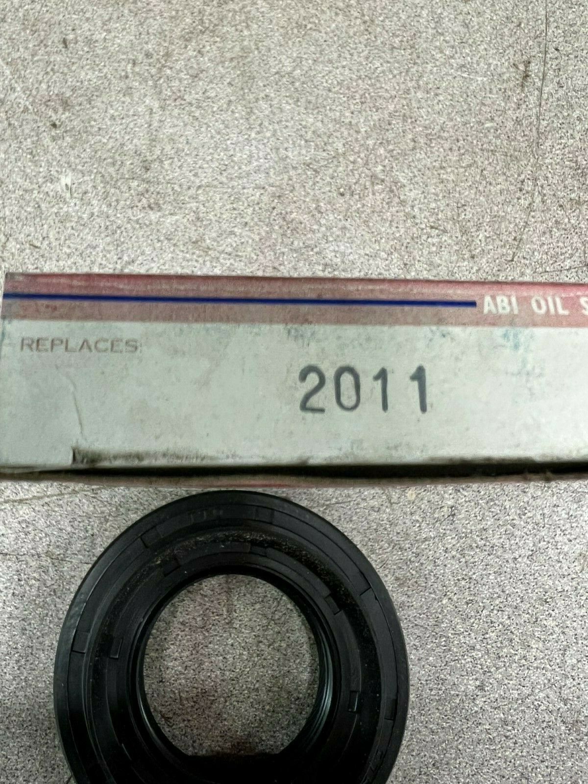 LOT OF 2 NEW IN BOX ABI OILSEAL 2011