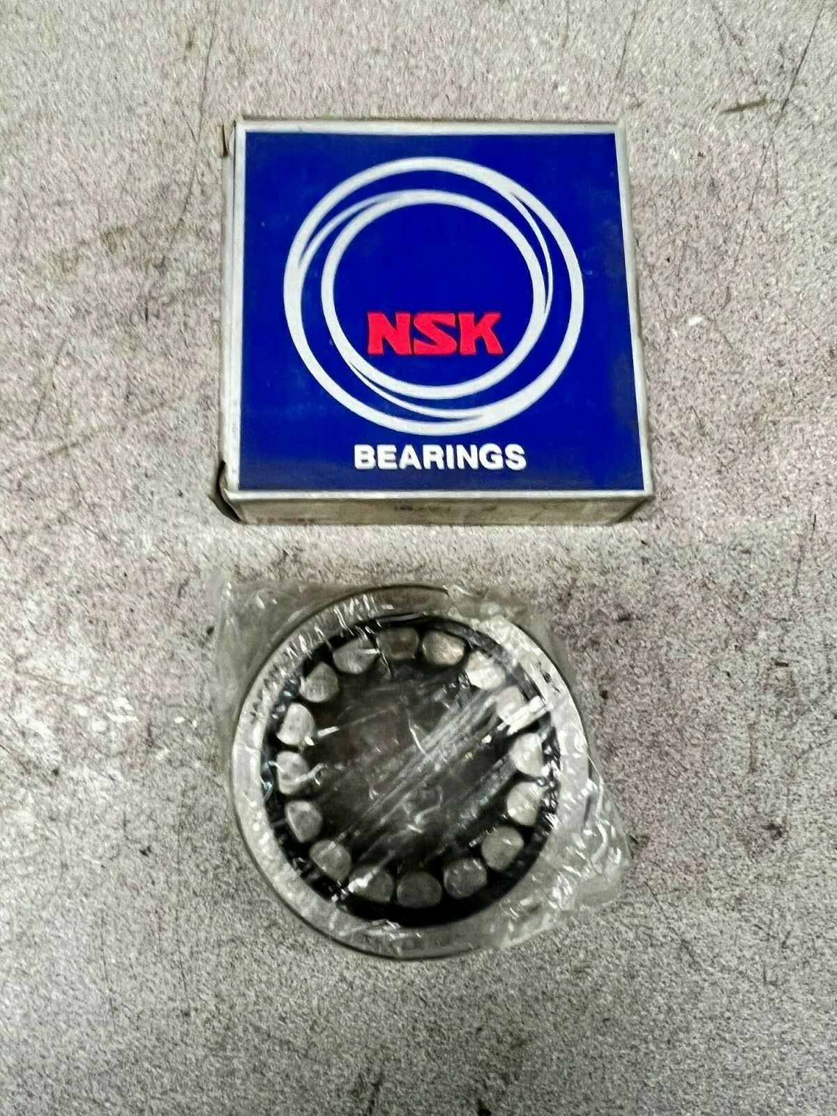 NEW IN BOX NSK OPEN BEARING VPL37Z-1