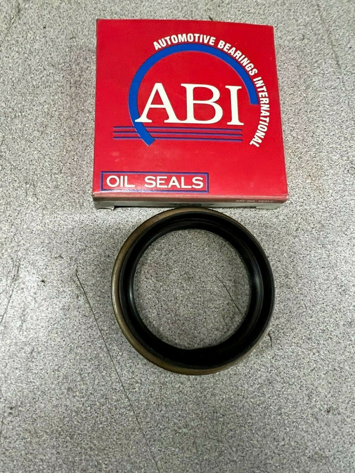 LOT OF 2 NEW IN BOX ABI OILSEAL 3087