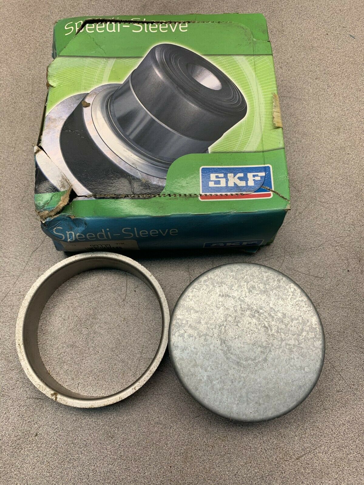 NEW IN BOX SKF SPEEDI SLEEVE 99339