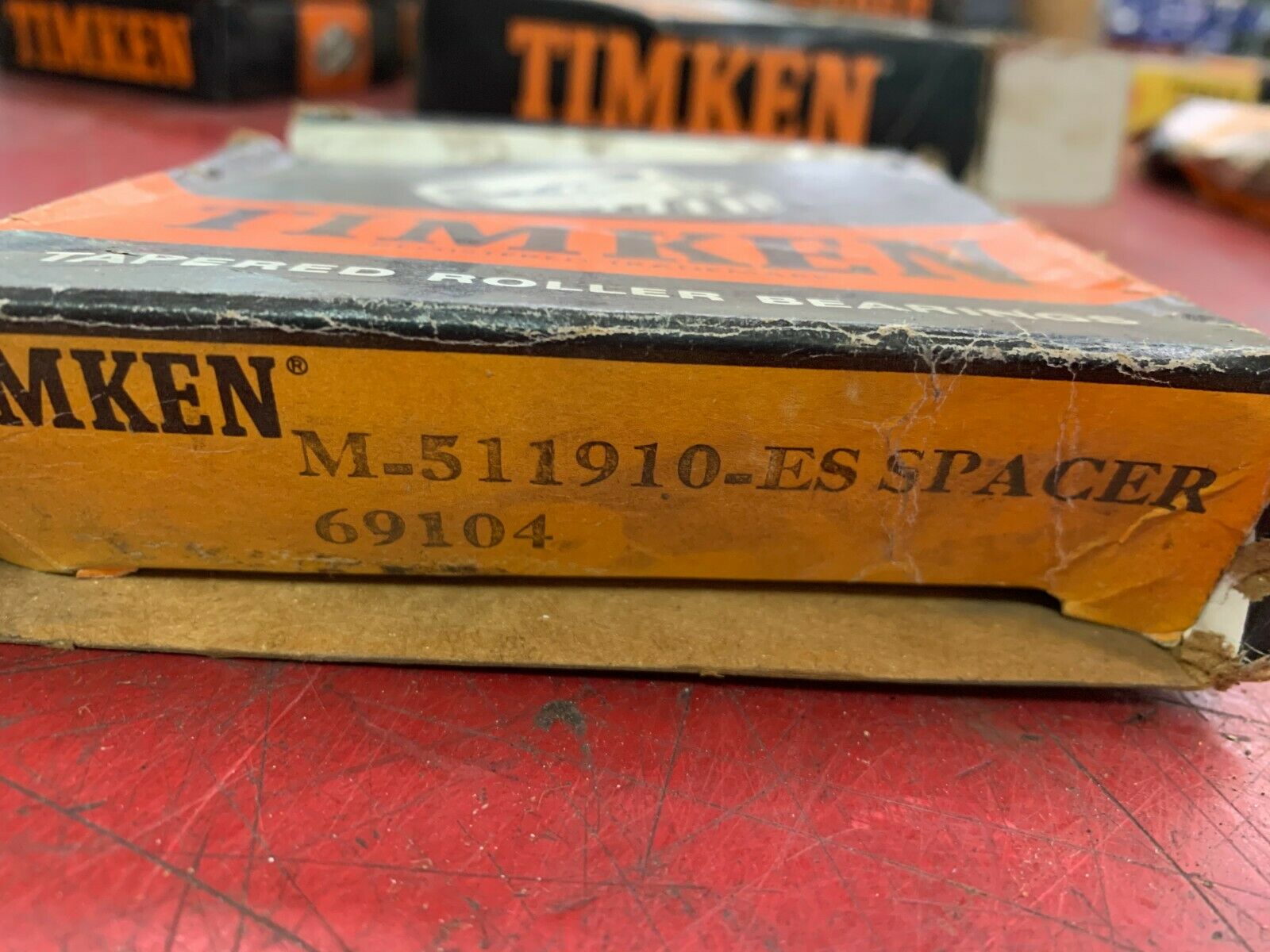 NEW IN BOX TIMKEN SPACER M-511910-ES