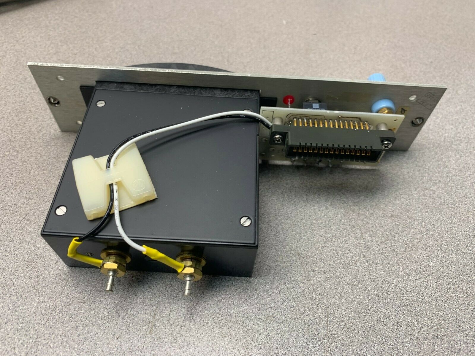 NEW NO BOX BENTLY NEVADA DIFF EXP COMP INP MONITOR 7200 DECI-R