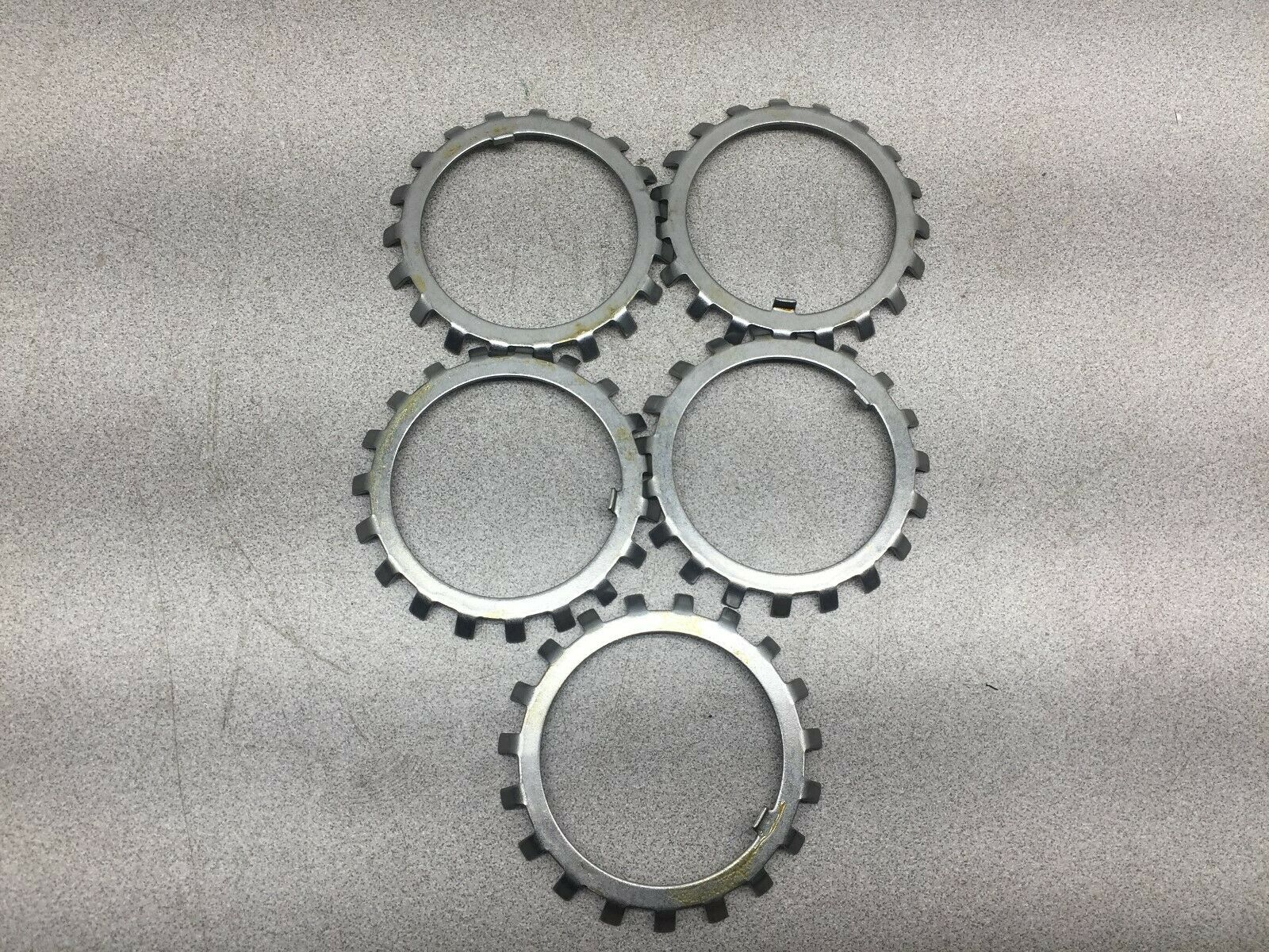 NEW NO BOX LOT OF 5 SKF LOCKING WASHER W-13