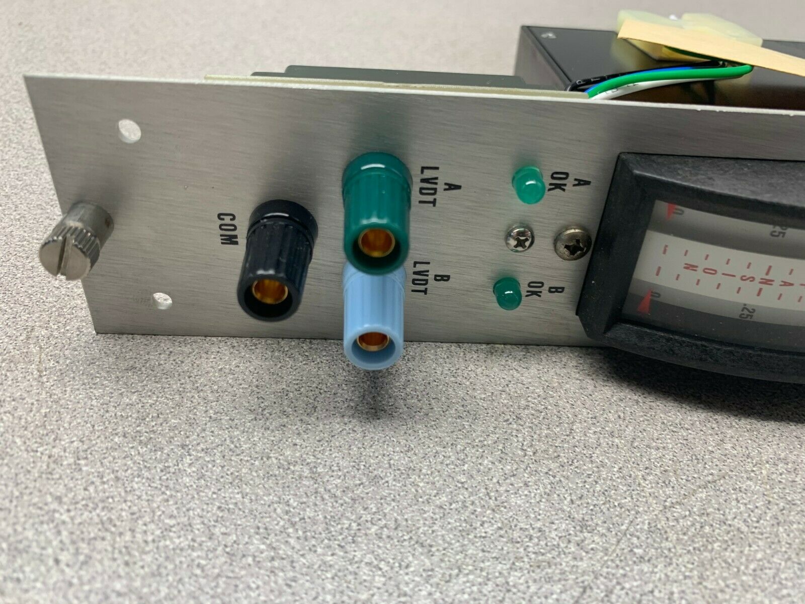 NEW NO BOX BENTLY NEVADA DUAL CASE EXP IND. DCE-R