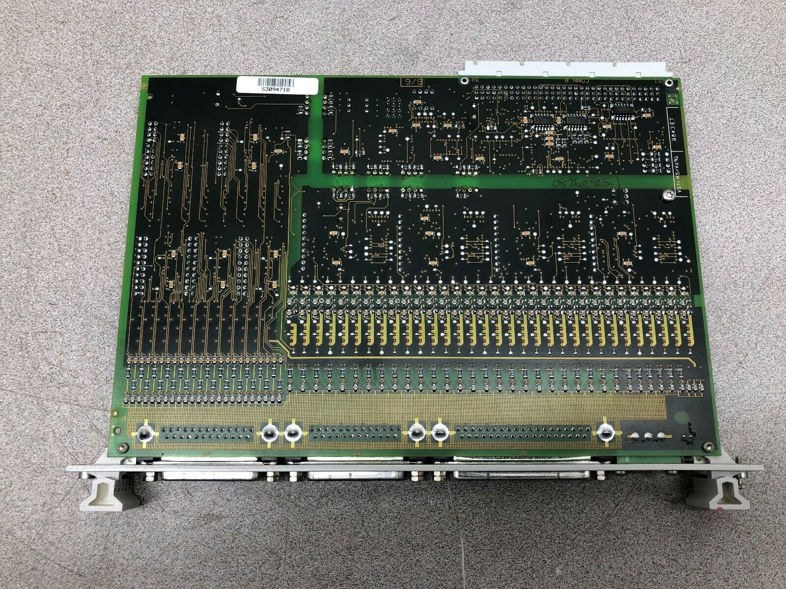 USED NYQUIST CARD IOB-80 / I0B-80