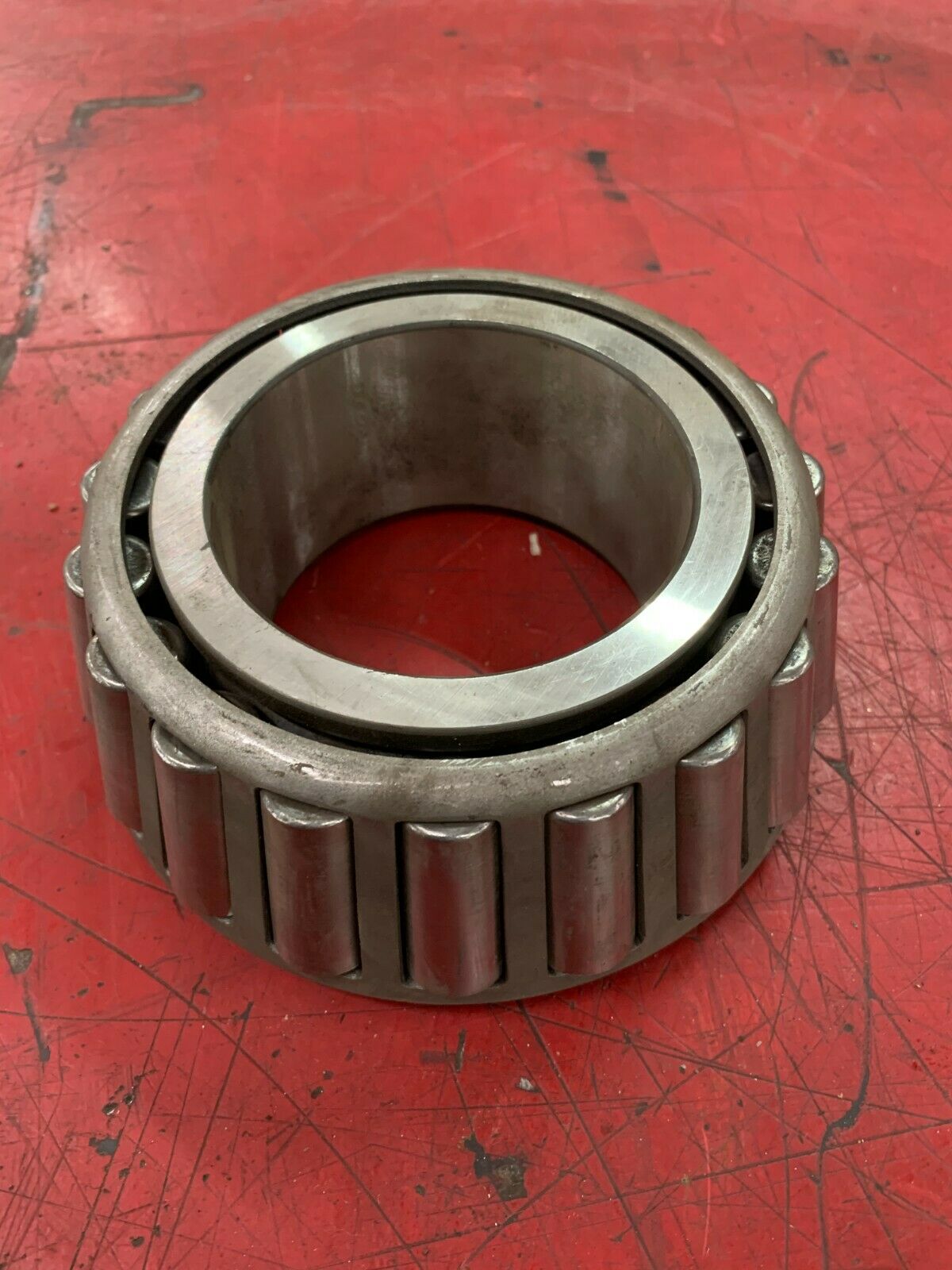 NEW NO BOX NTN TAPERED ROLLER CONE BEARING 4T-6559