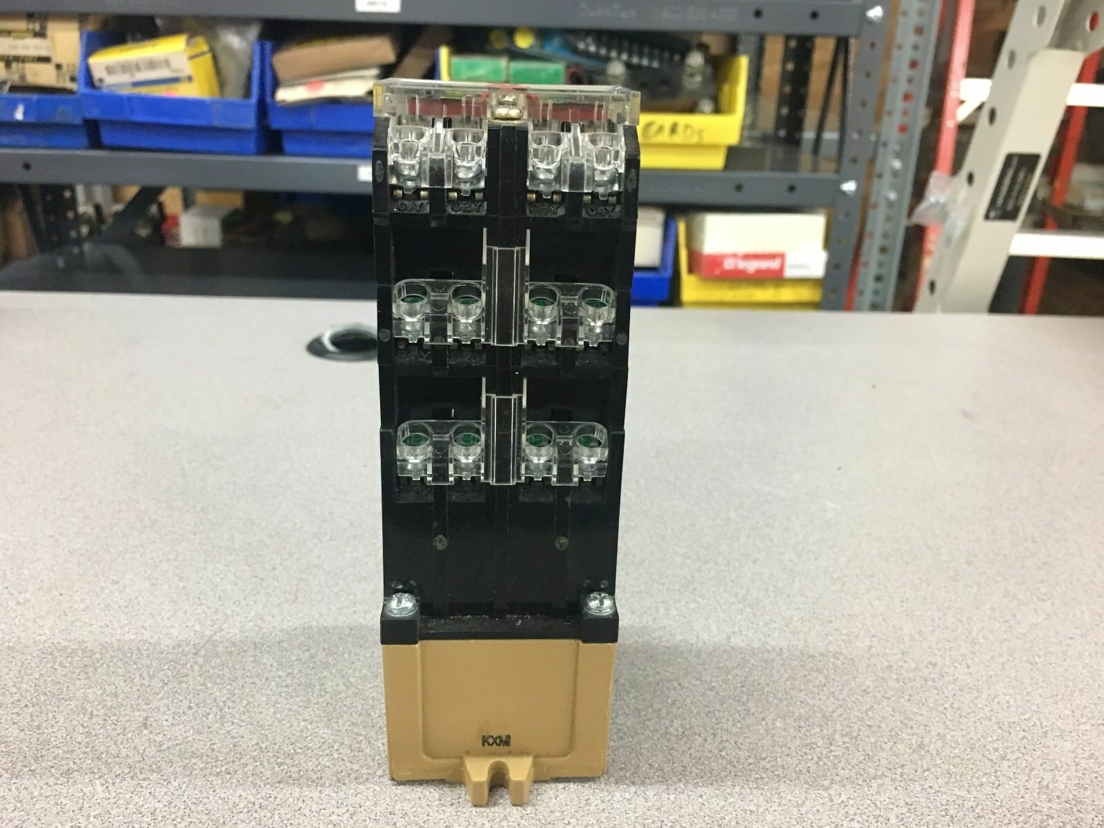 USED ALLEN-BRADLEY AC RELAY 700-P1200B2 SERIES D