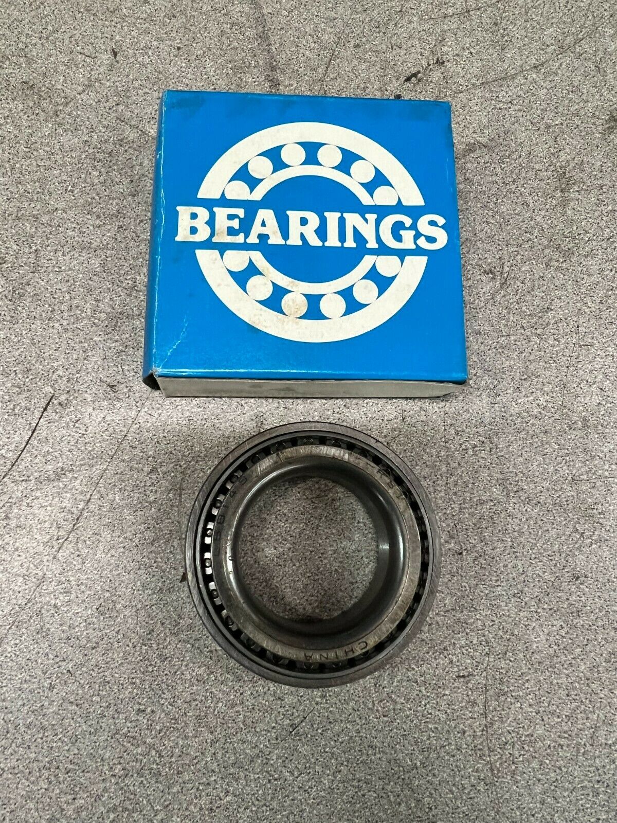 LOT OF 6 NEW IN BOX RBI ROLLER BEARING WITH RACE L68110 L68149/11 TA