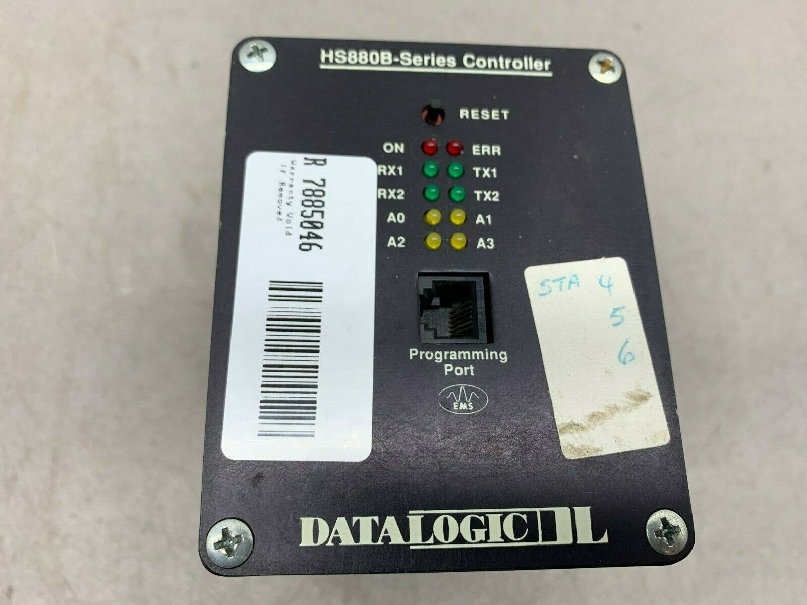 USED DATALOGIC CONTROLLER HS880B