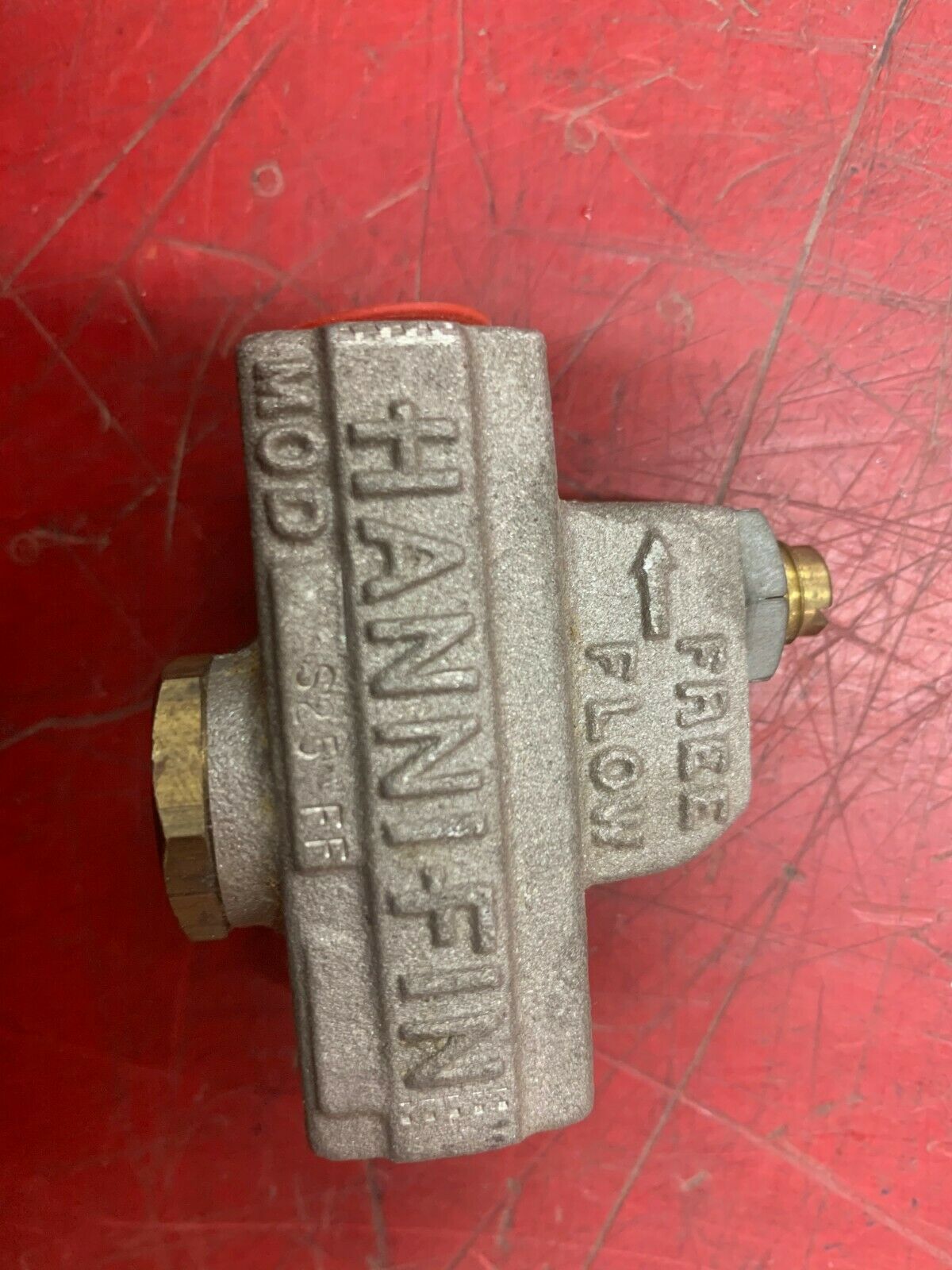 NEW NO BOX HANNIFIN VALVE S25-FF