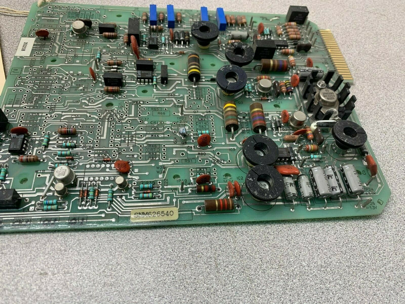 NEW NO BOX BENTLY NEVADA CIRCUIT BOARD 35321-01-02-01-01-01