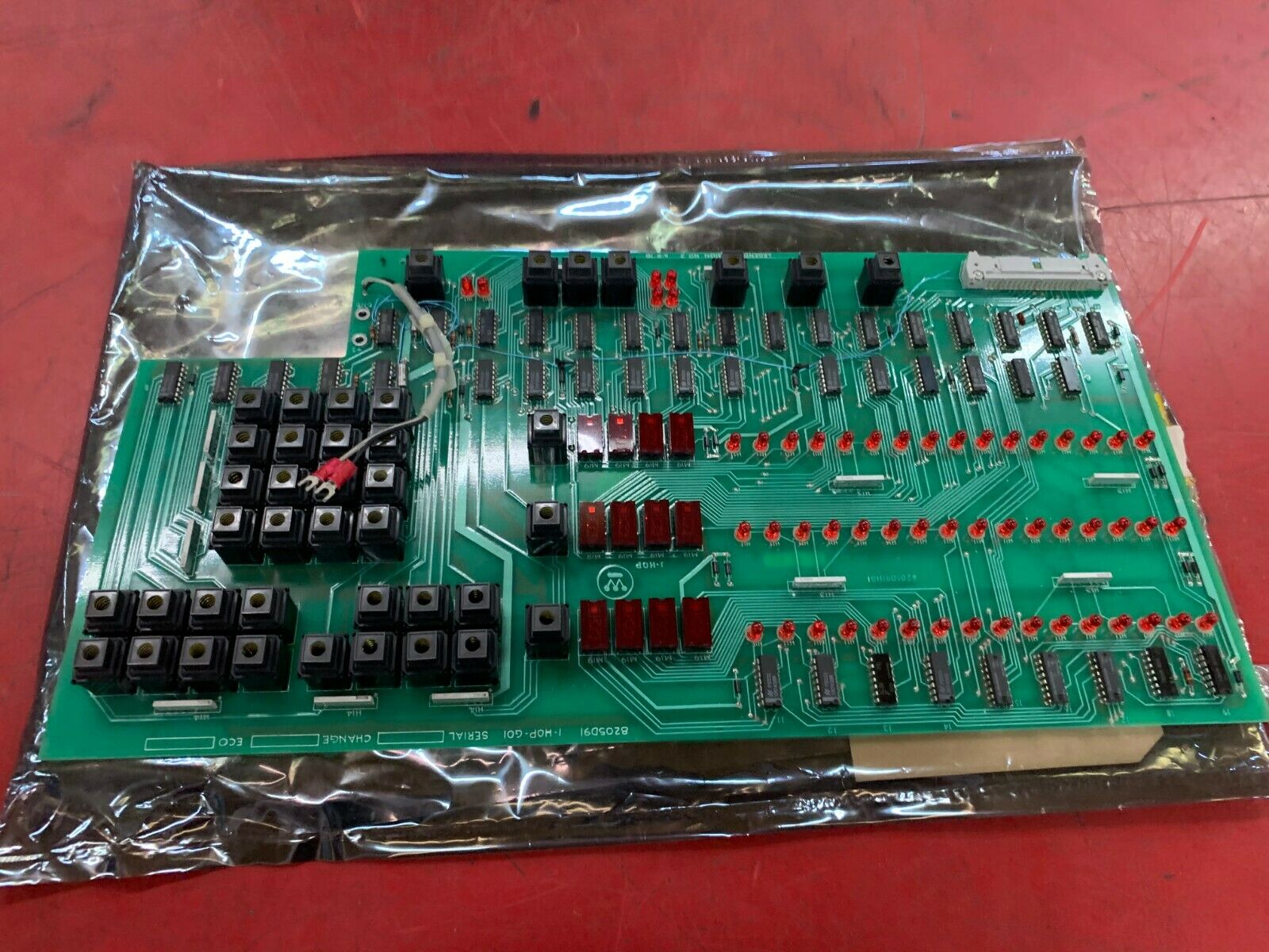 NEW NO BOX WESTINGHOUSE CIRCUIT BOARD 8205D91H01