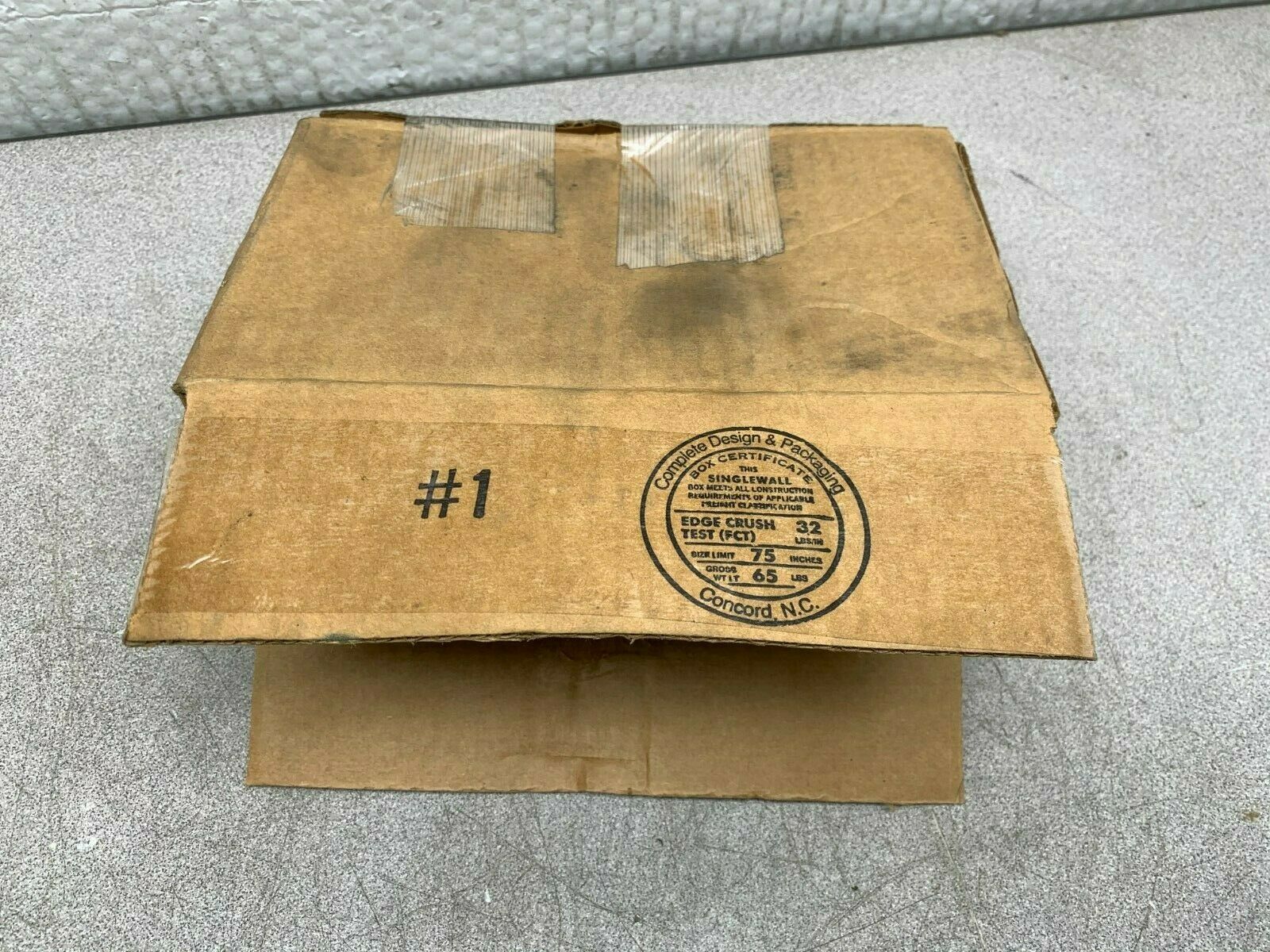 NEW KETCHIE FCF207 PILOTED FLANGE BEARING KH-4172-14A