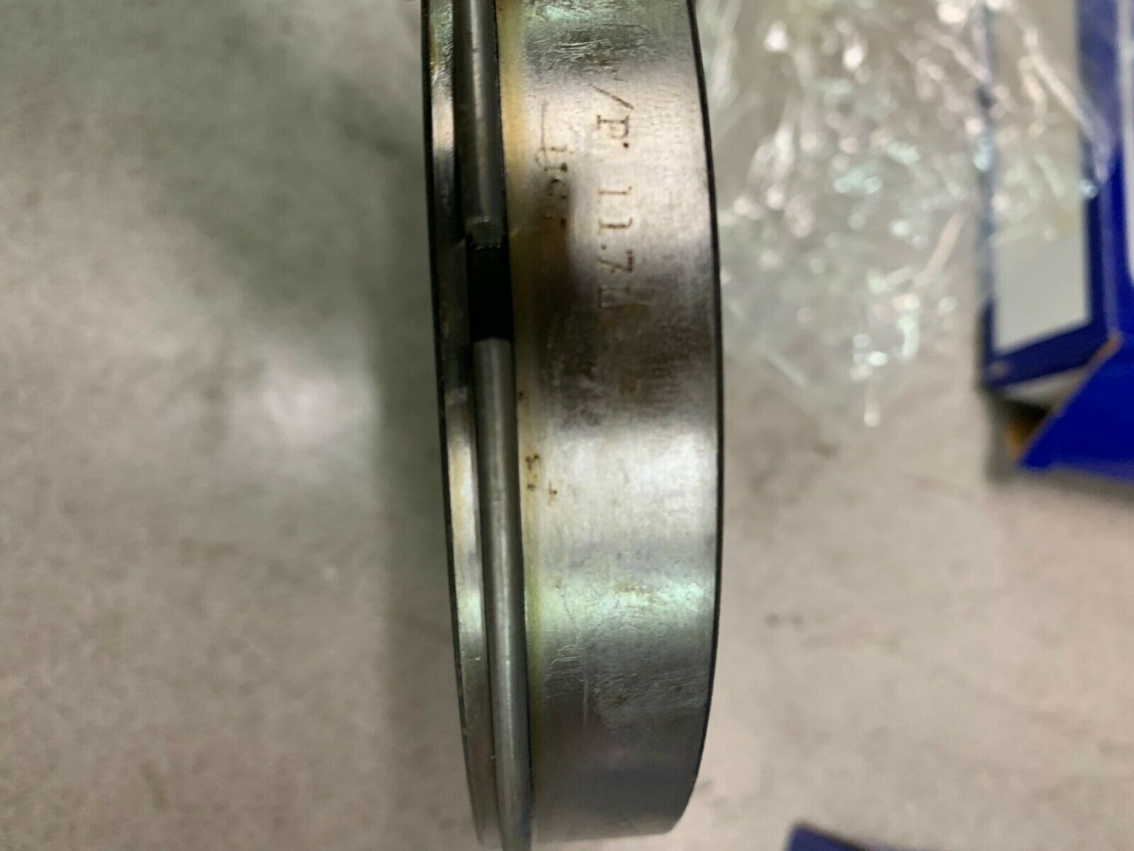 NEW BCA ROLLER BEARING 117L