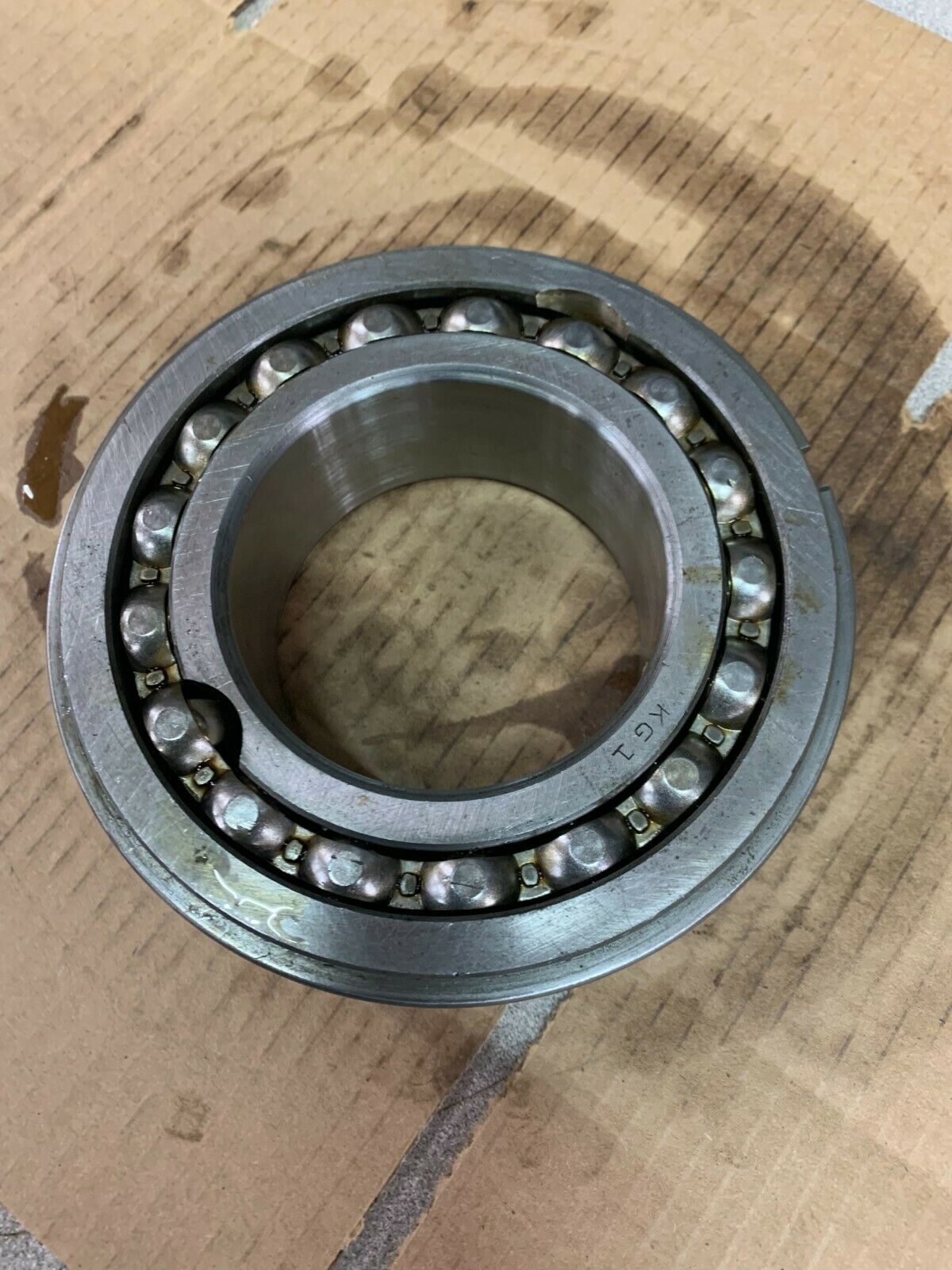 NEW NO BOX MRC ROLLER BEARING 5216 KG1