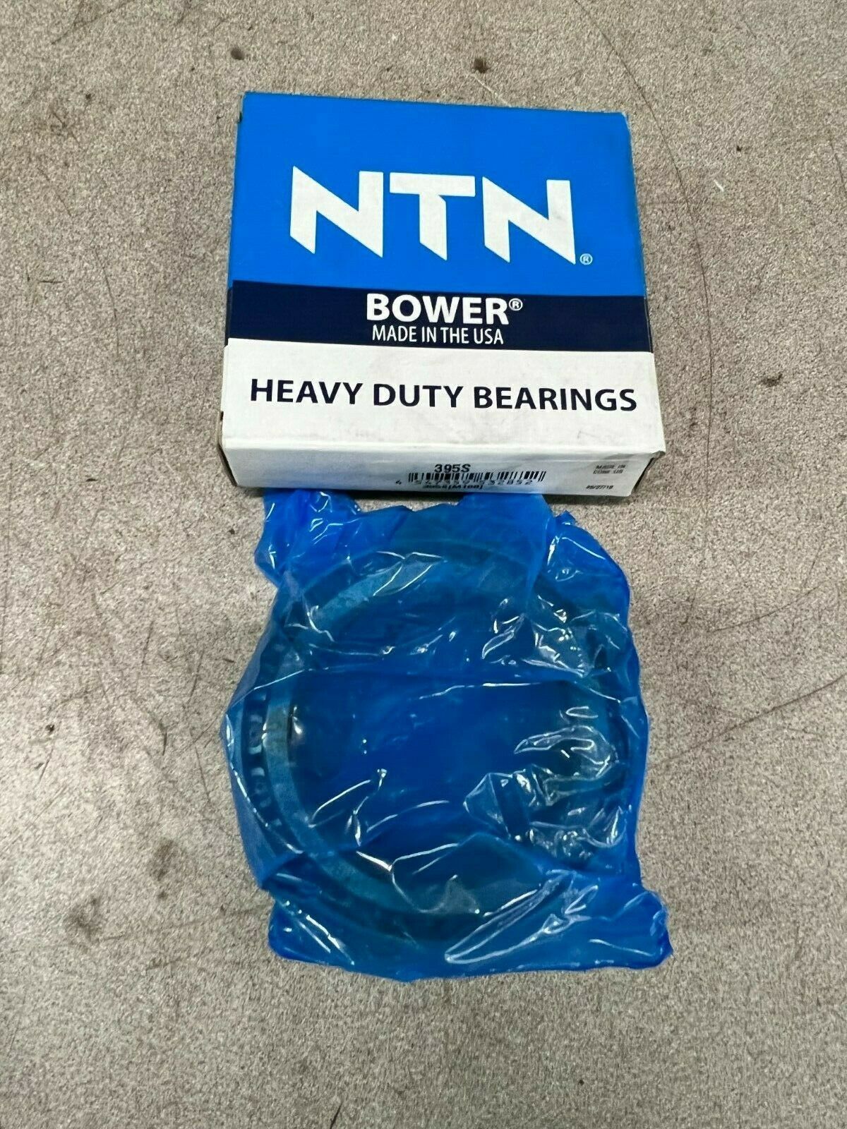 NEW IN BOX NTN ROLLER BEARING 395S