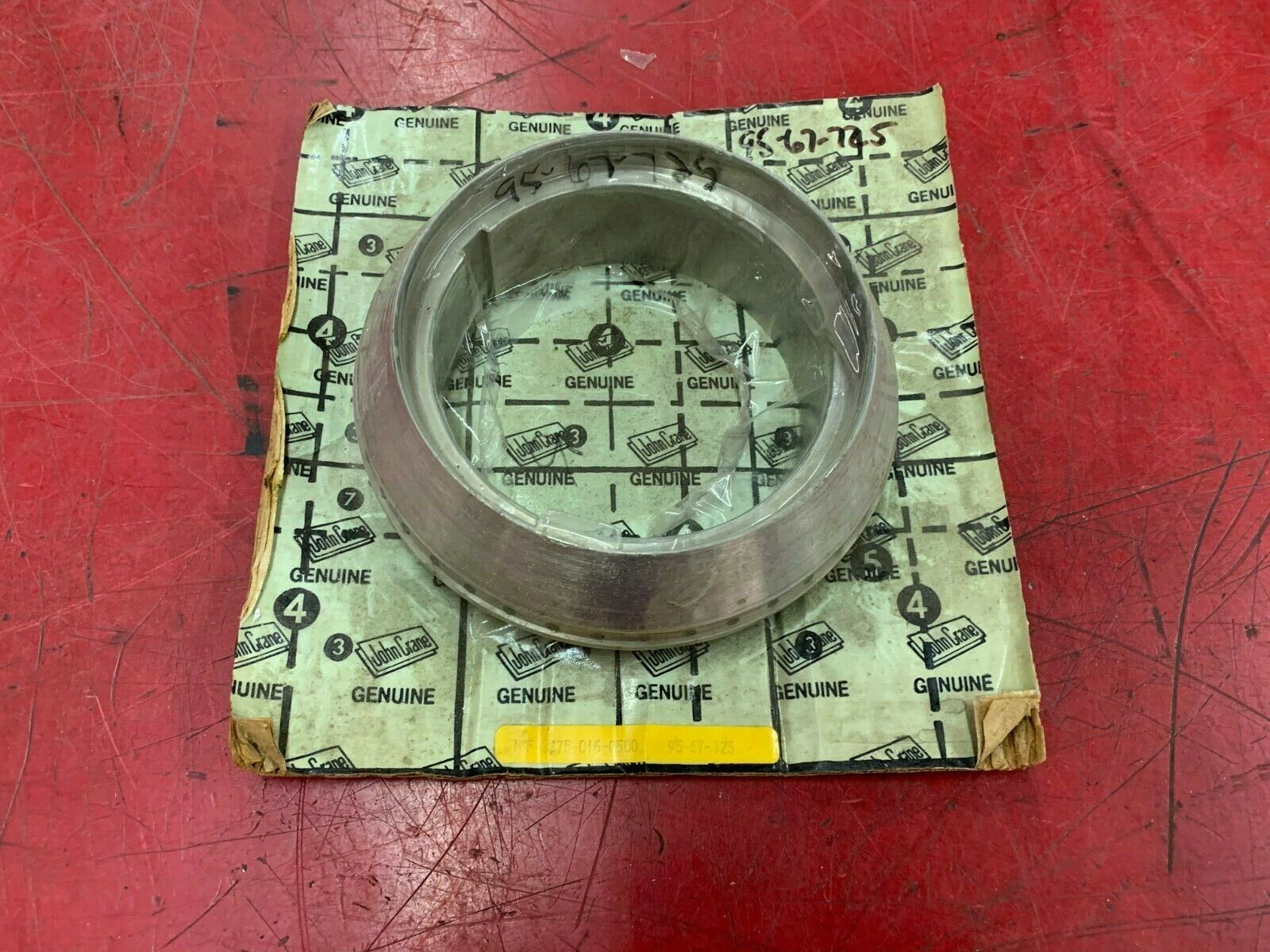 NEW JOHN CRANE 1F 5875-016-0500 RING 95-67-725