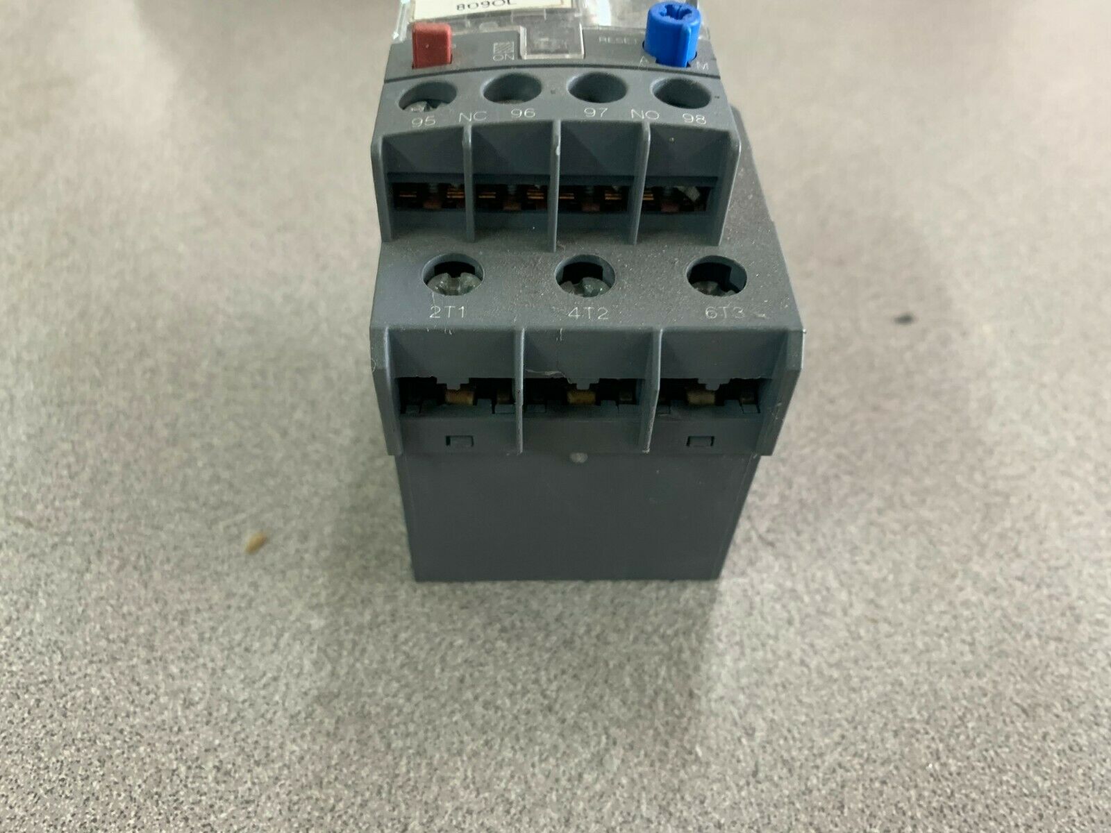 USED ABB OVERLOAD RELAY TF42-24