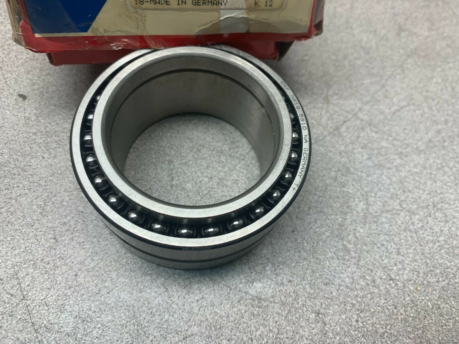 NEW IN BOX SKF ROLLER THRUST NKIB 5910