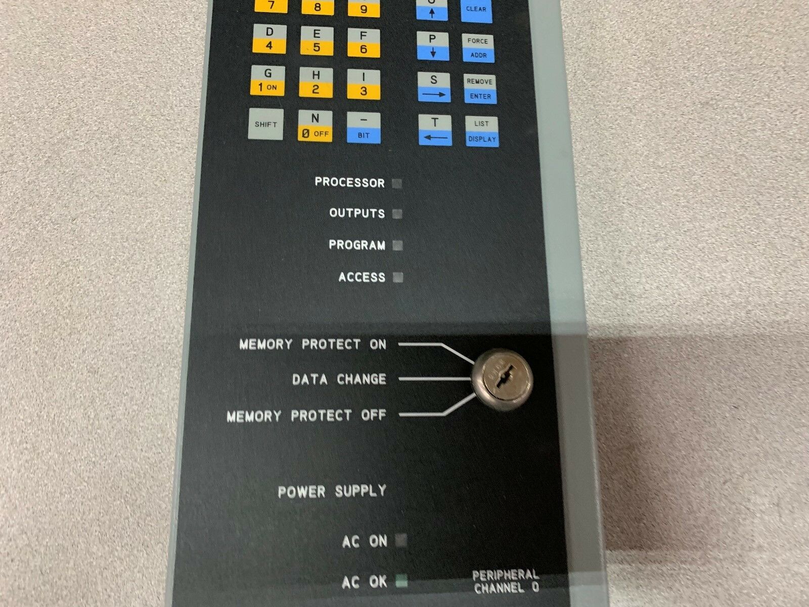 NEW NO BOX ALLEN-BRADLEY POWER SUPPLY PLC-3/10