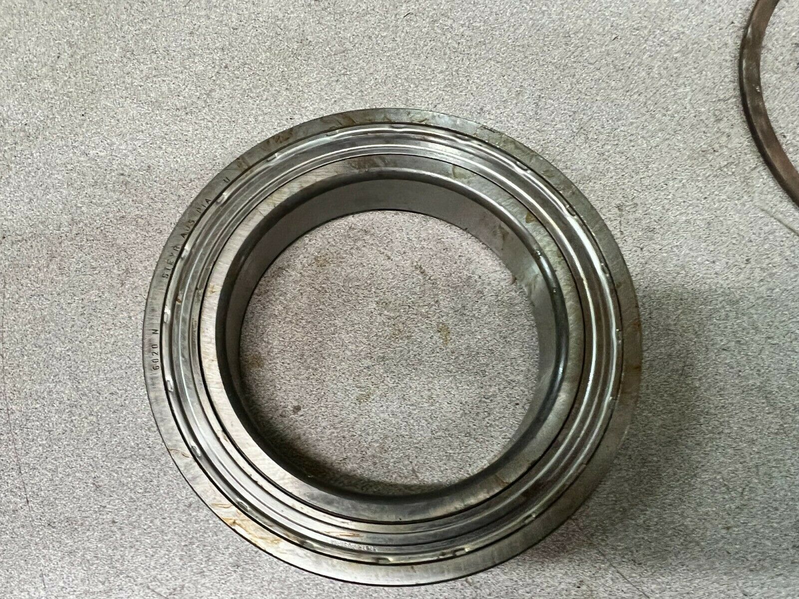 NEW IN BOX STEYR 6020N BALL BEARING 6020-2ZN